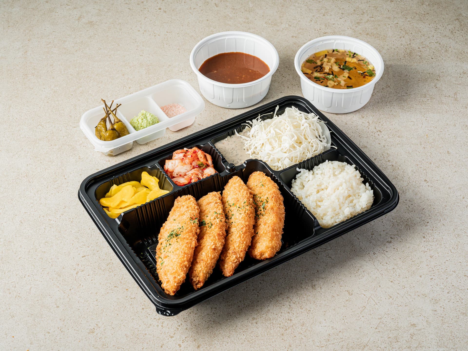 마루카츠 배달음식촬영 - 소몽스튜디오