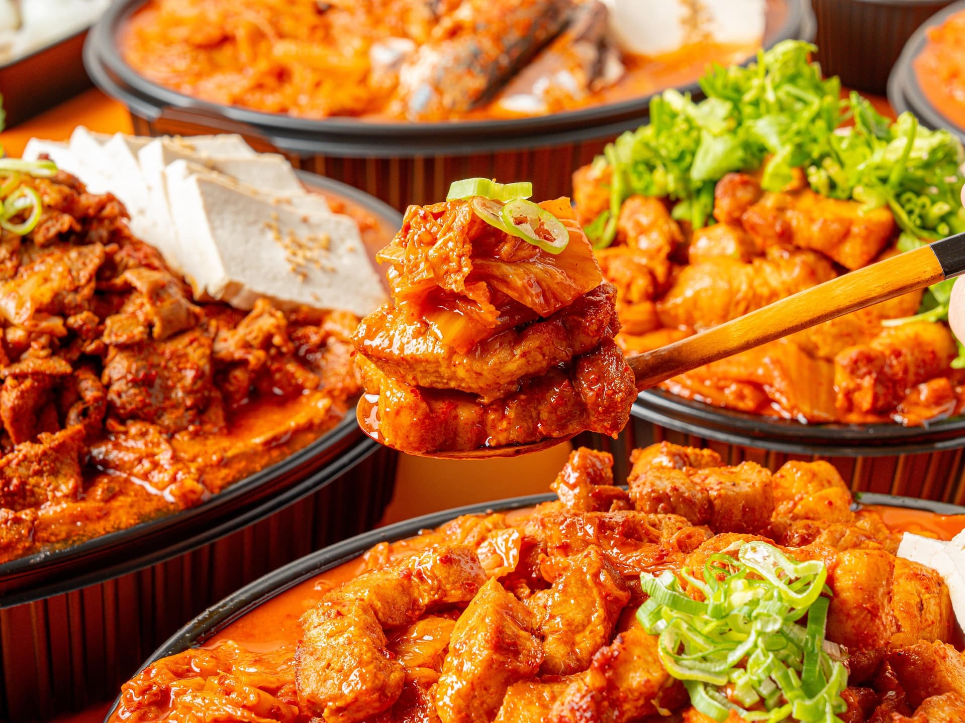 저당 김치찜 배달음식촬영 - 소몽스튜디오