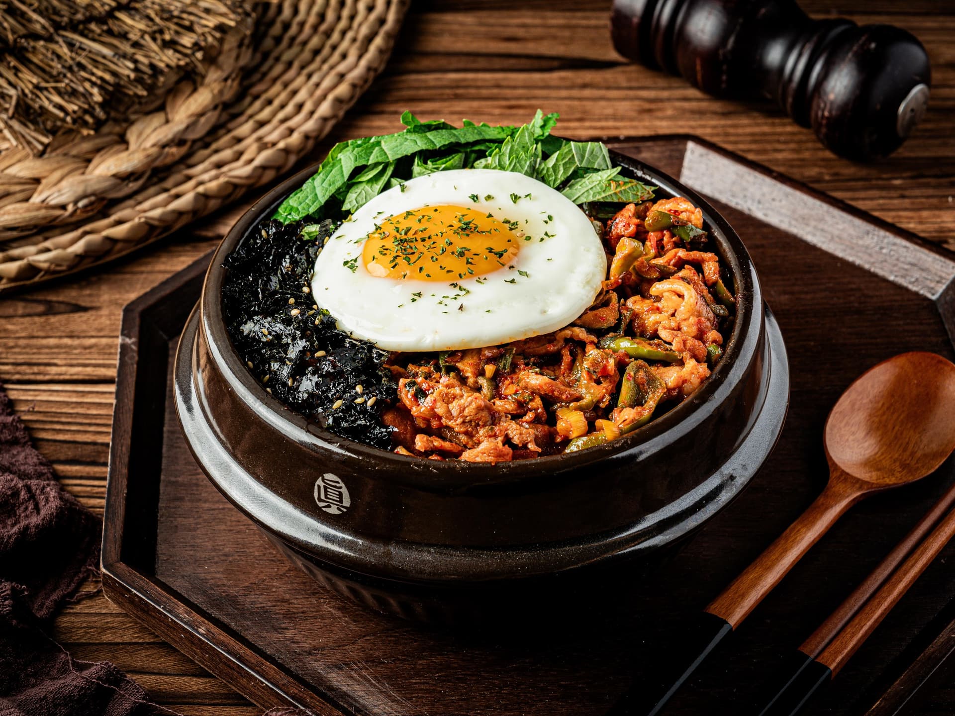 청춘볶음밥 배달음식촬영 - 소몽스튜디오