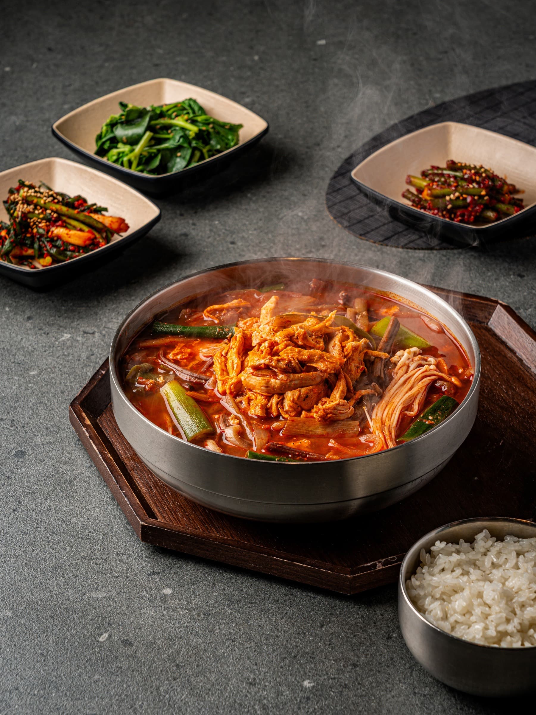 한지붕 갈비 메뉴사진 - 대표