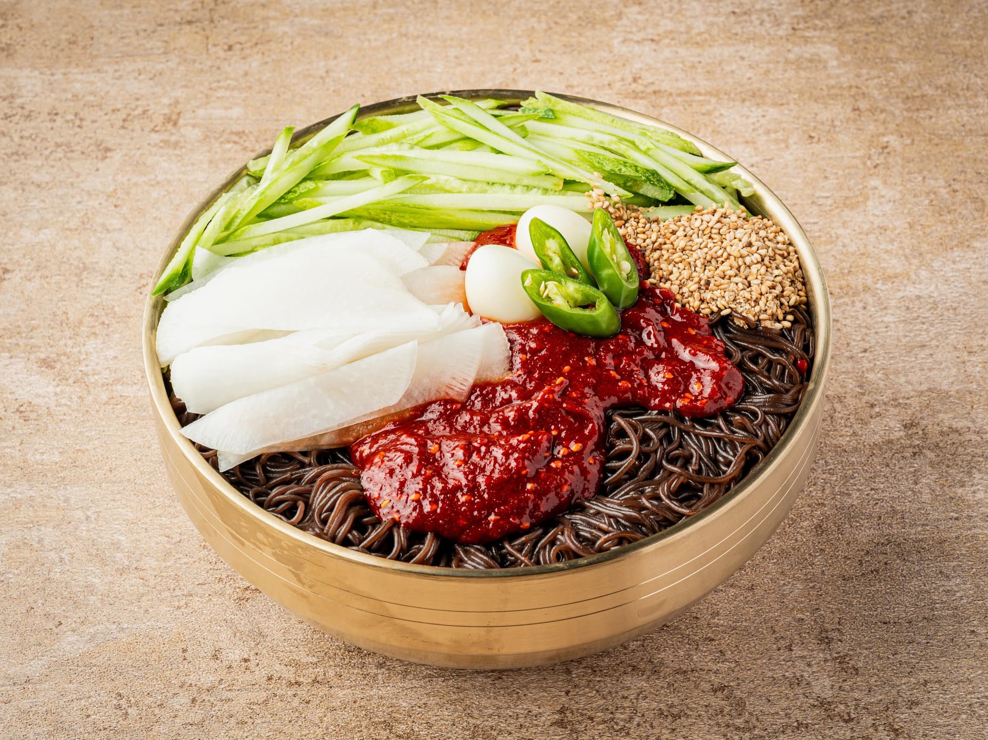 수원 냉면 배달전문 배달음식촬영 - 소몽스튜디오