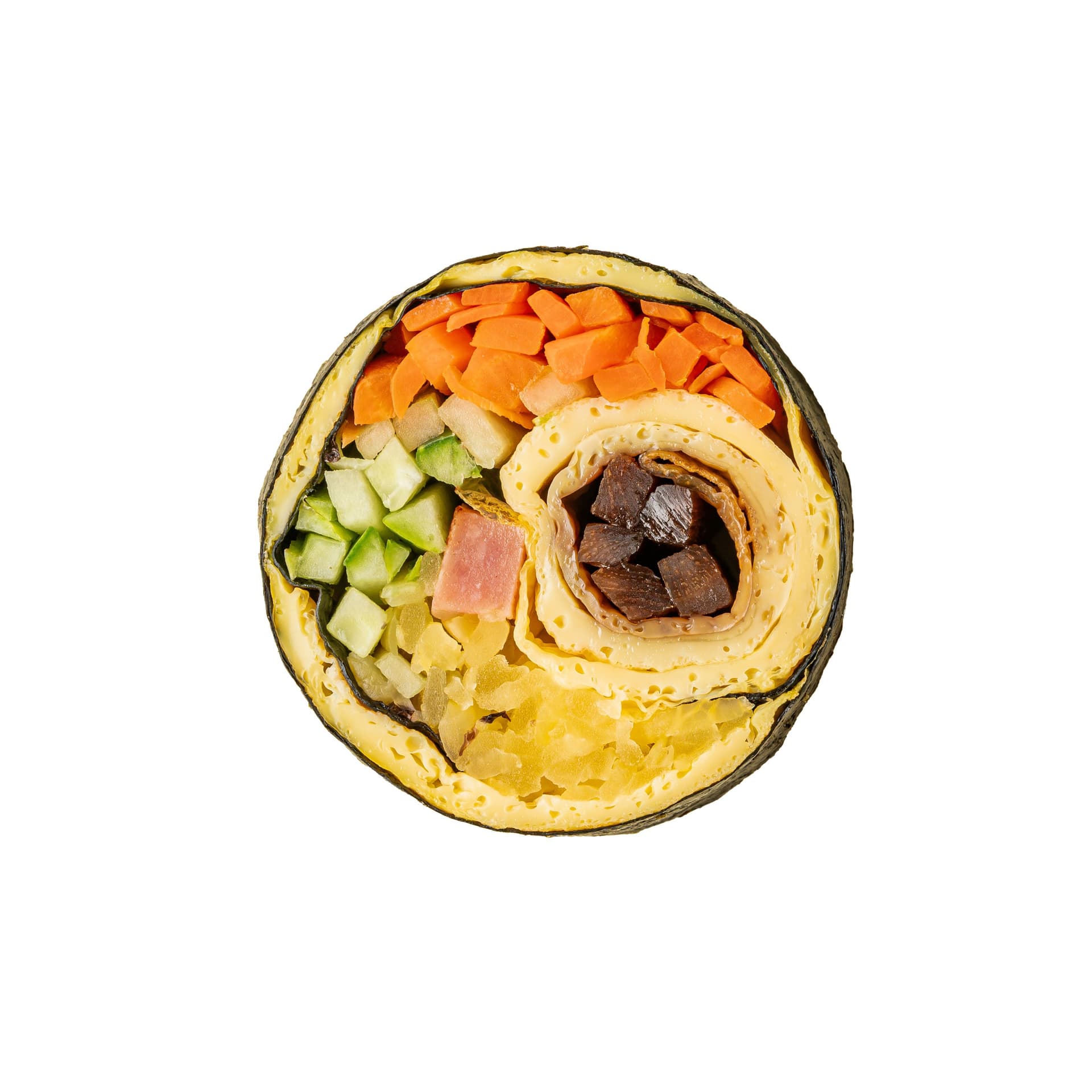 반반한김밥 배달음식촬영 - 소몽스튜디오