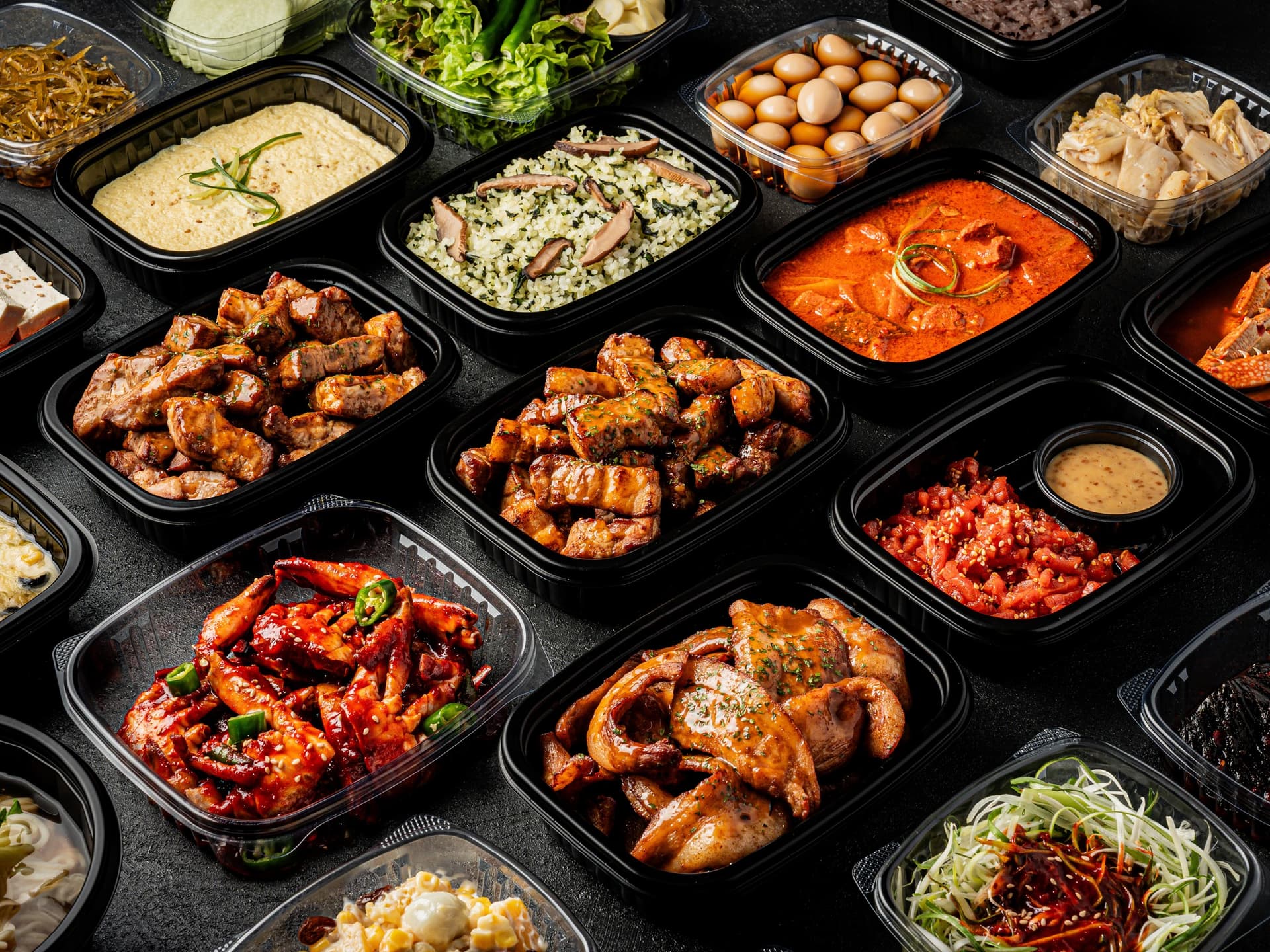 부평 배달 고기집 배달음식촬영 - 소몽스튜디오