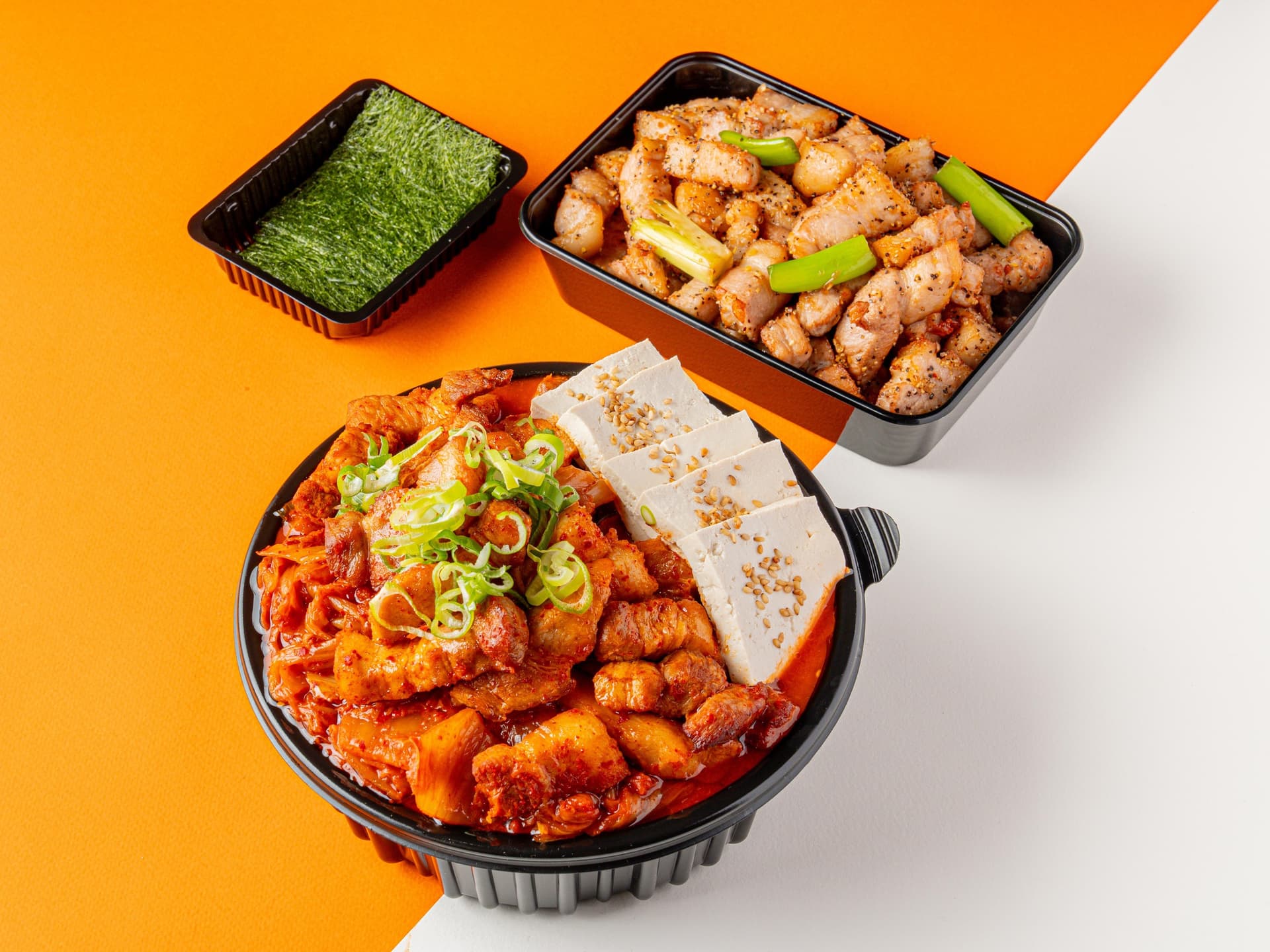 저당 김치찜 배달음식촬영 - 소몽스튜디오
