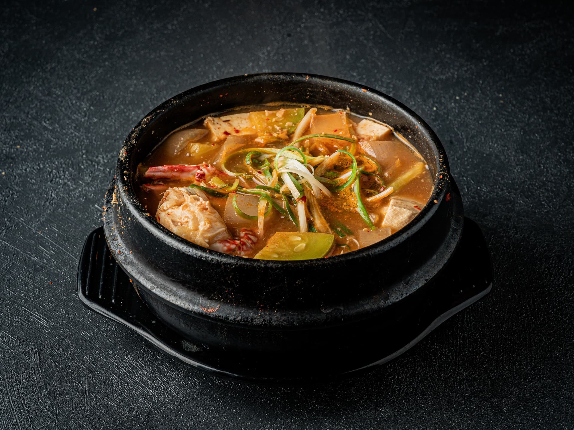 대지안집 메뉴촬영 - 소몽스튜디오