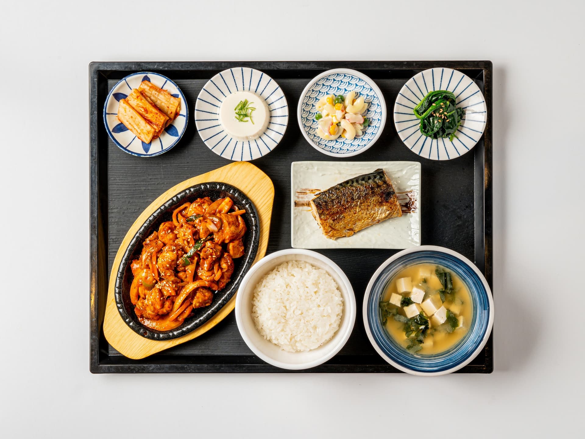 오므토토마토 메뉴사진 전체 라인업