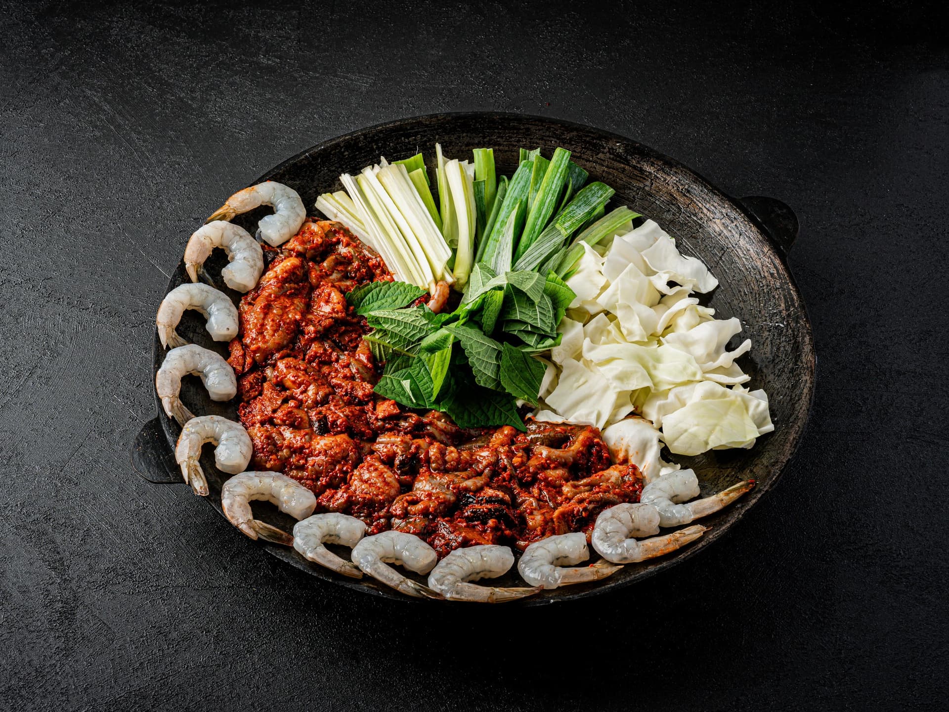 쭈불당 메뉴촬영 - 소몽스튜디오