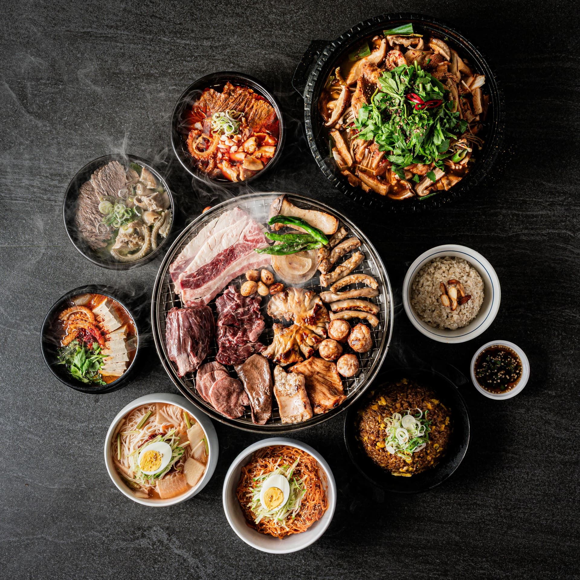 한양대창 메뉴촬영 - 소몽스튜디오