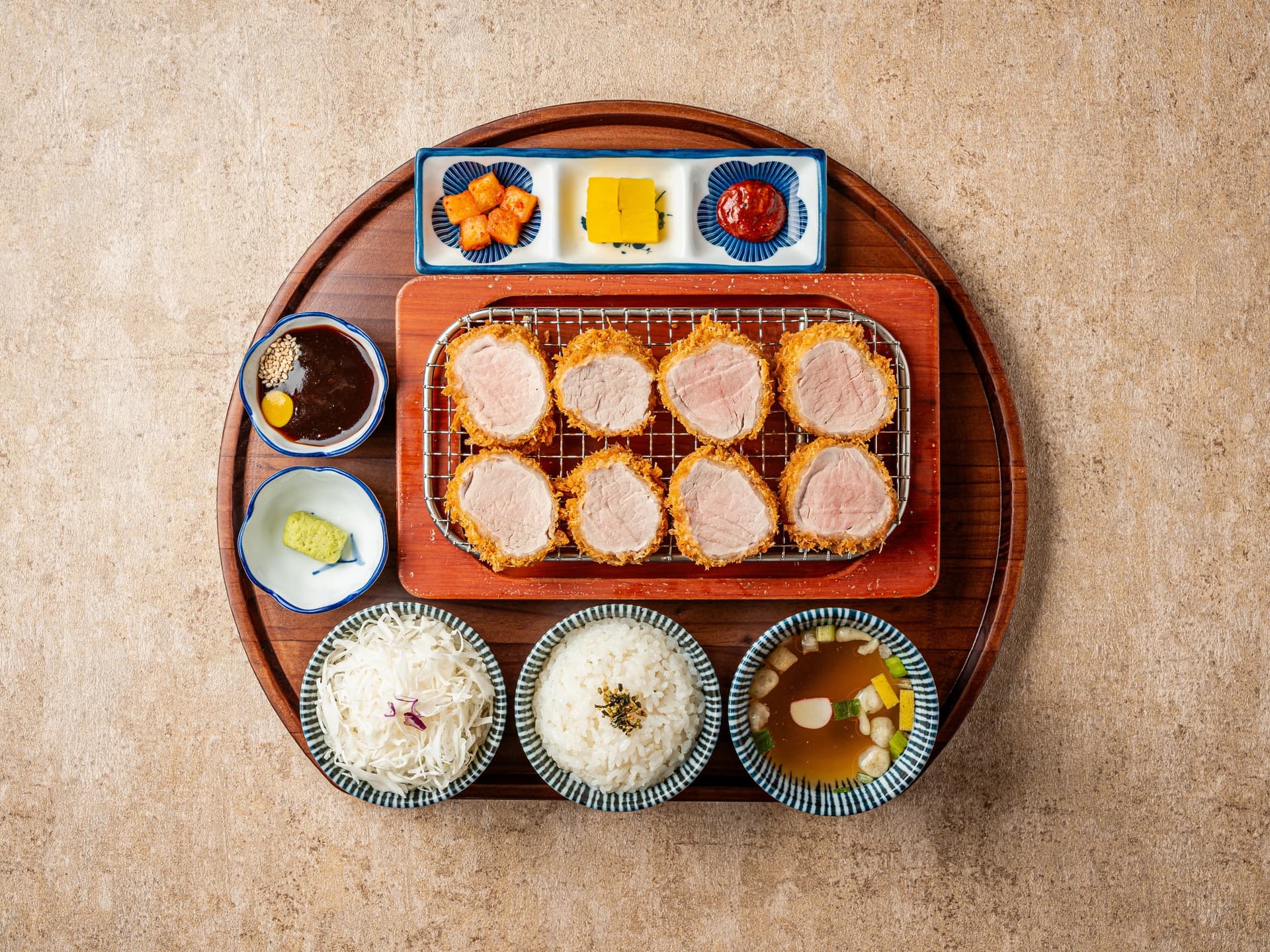 솜솜카츠 부평본점 메뉴촬영 - 소몽스튜디오