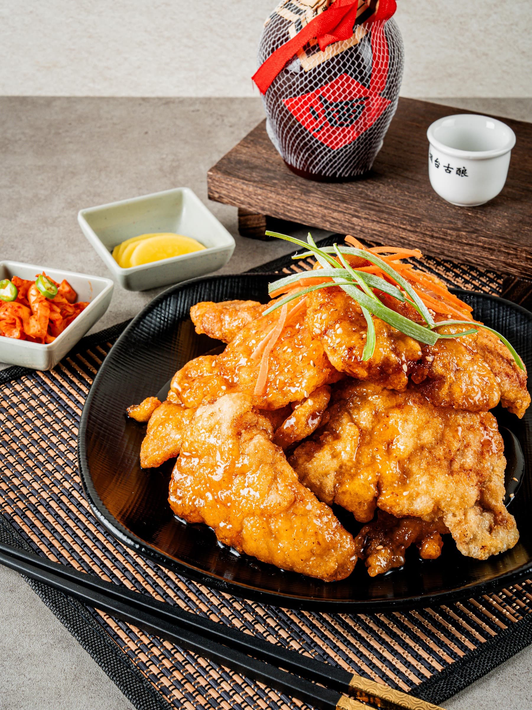 이면가란주우육면 포스터촬영 - 소몽스튜디오