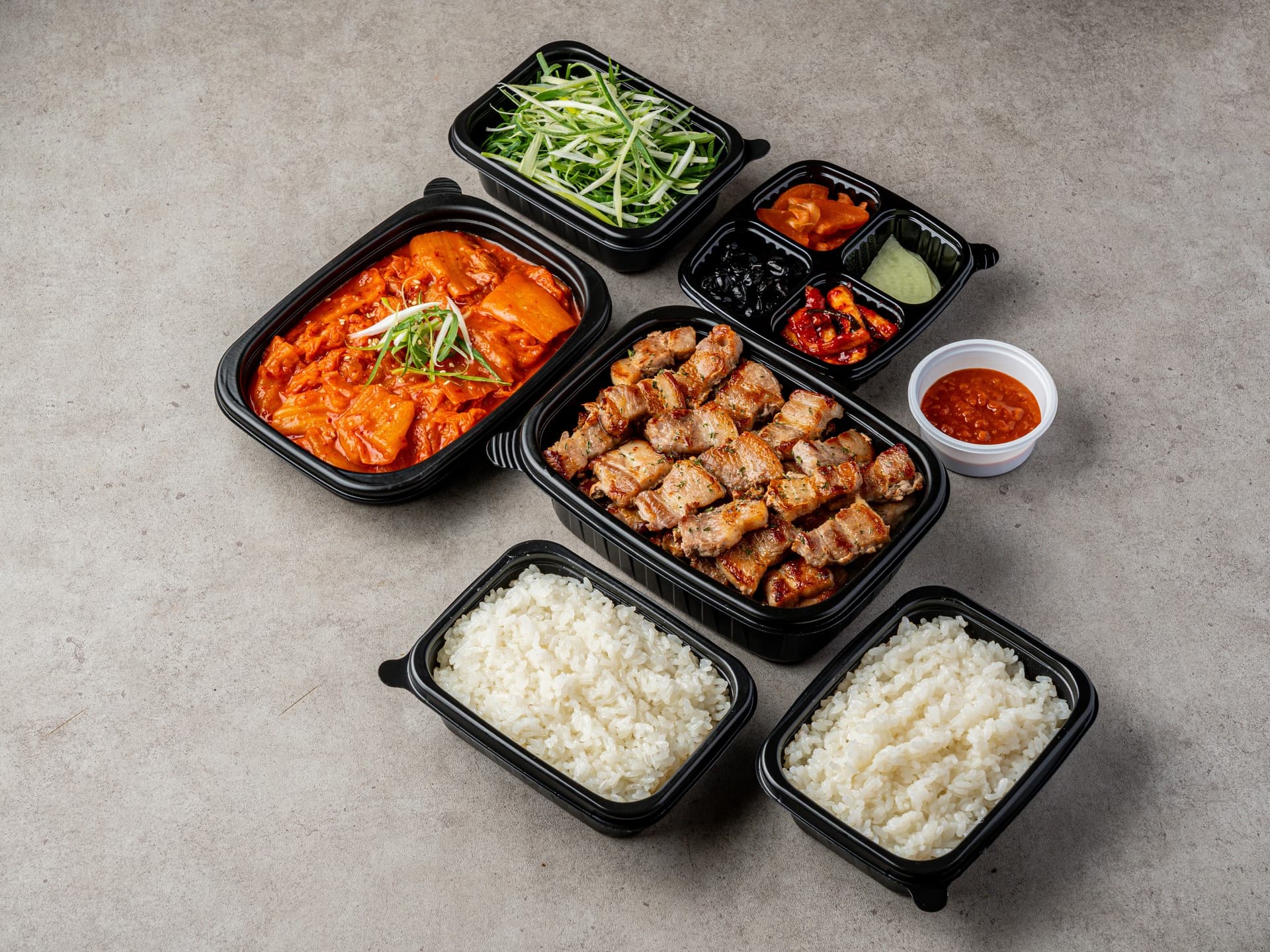 우가네 푸짐 김치찜 배달음식촬영 - 소몽스튜디오