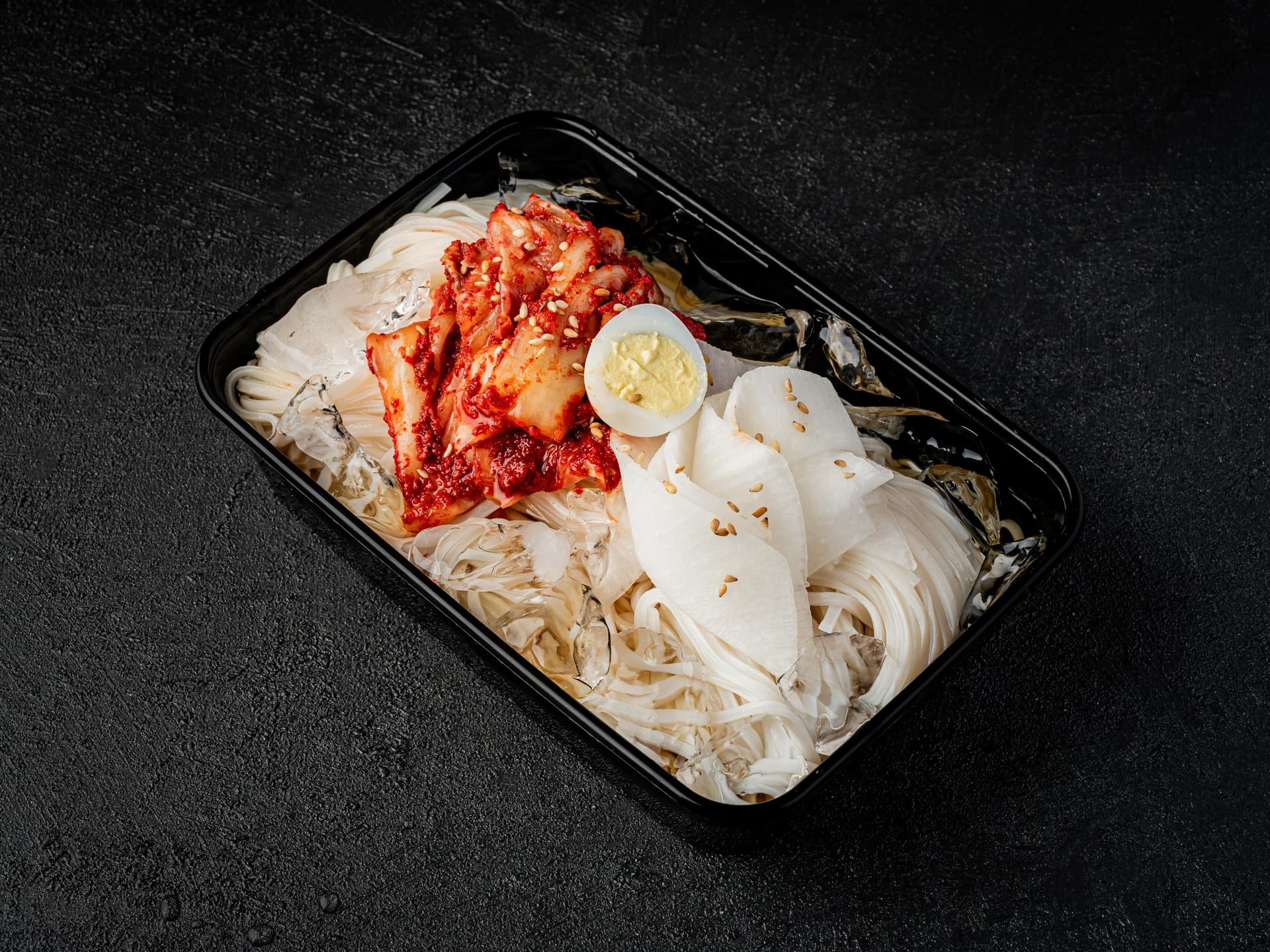 최고집 김치삼겹구이 배달음식촬영 - 소몽스튜디오