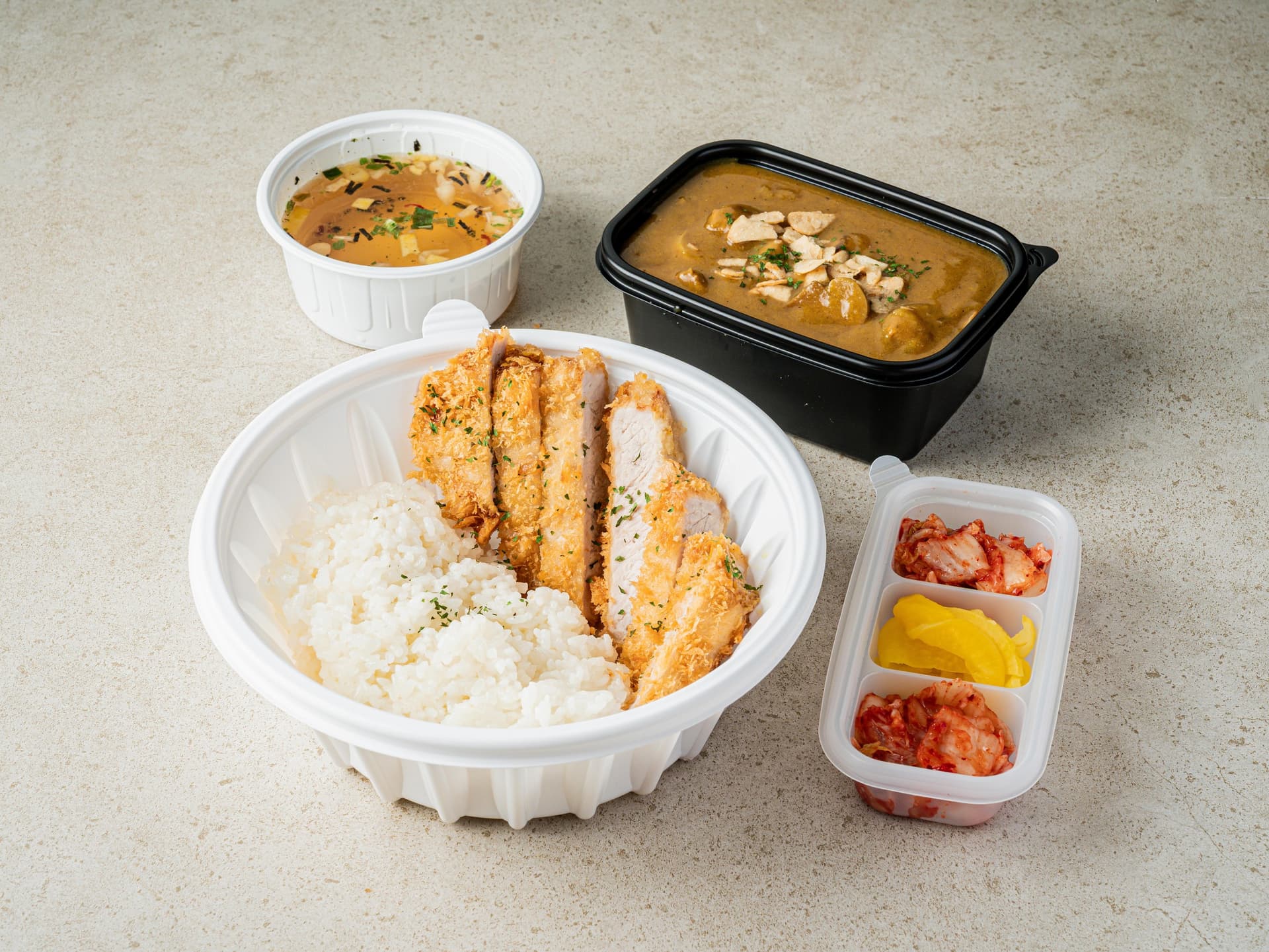 마루카츠 배달음식촬영 - 소몽스튜디오