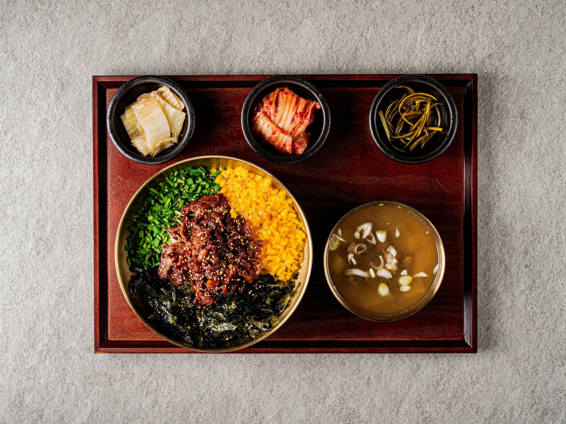 민들레정육식당 메뉴촬영 - 소몽스튜디오