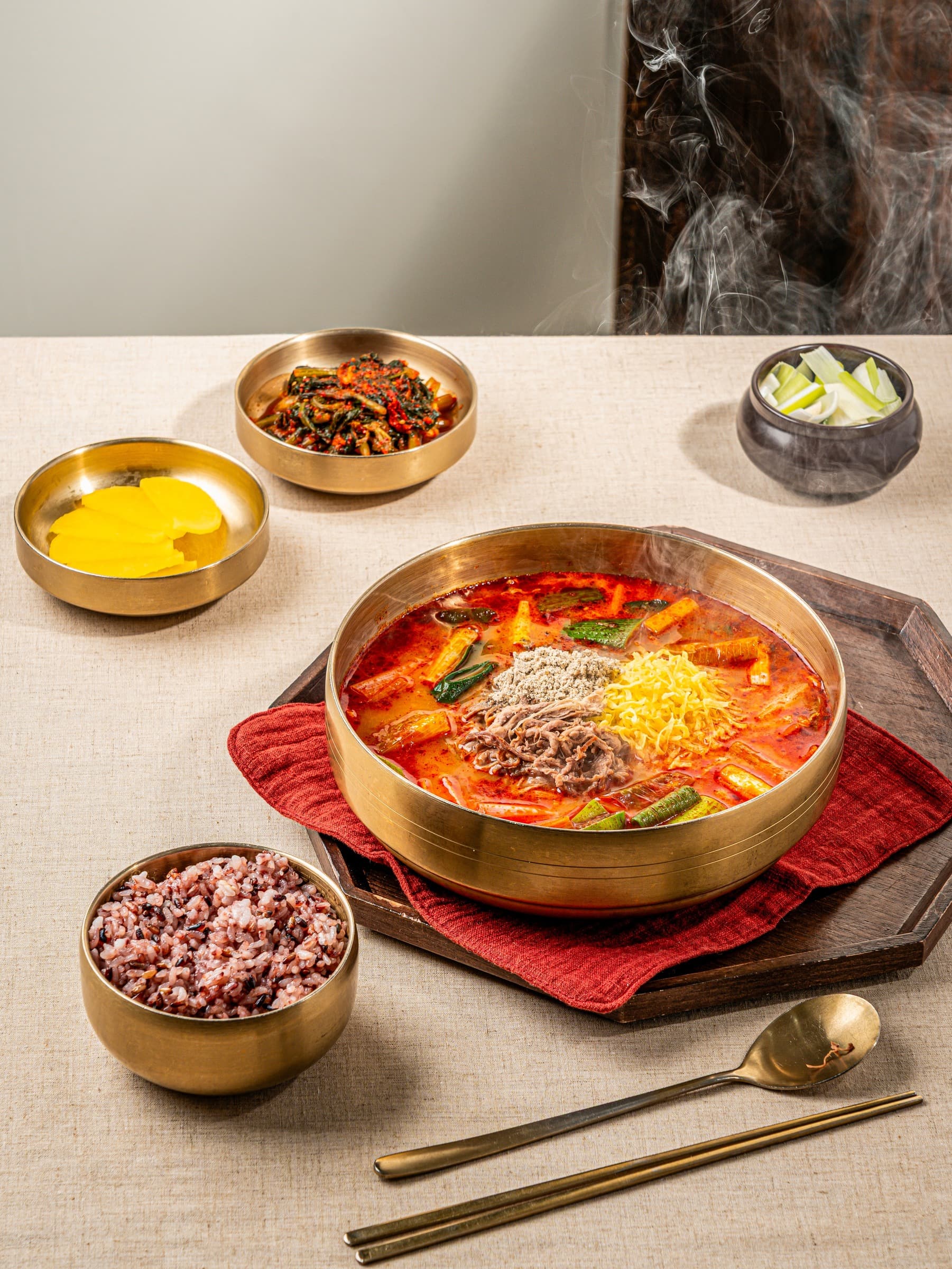 칠곡제면소 본점 메뉴사진 - 본사