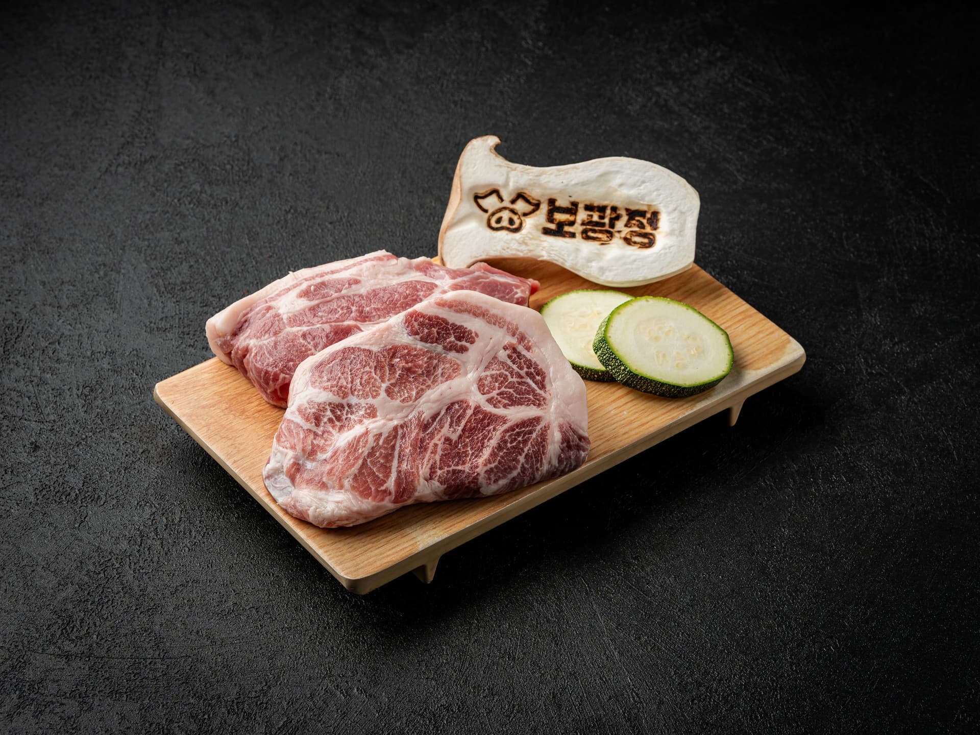 보광정 이태원점 메뉴촬영 - 소몽스튜디오