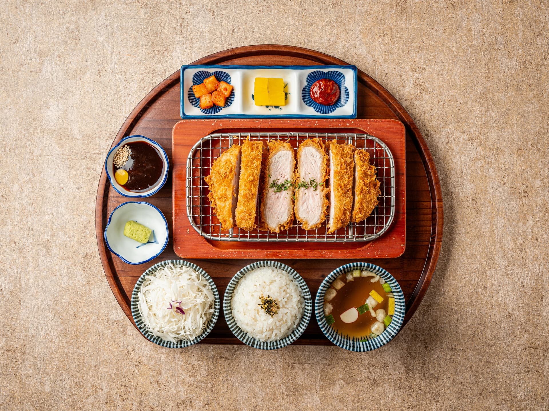 솜솜카츠 부평본점 메뉴촬영 - 소몽스튜디오