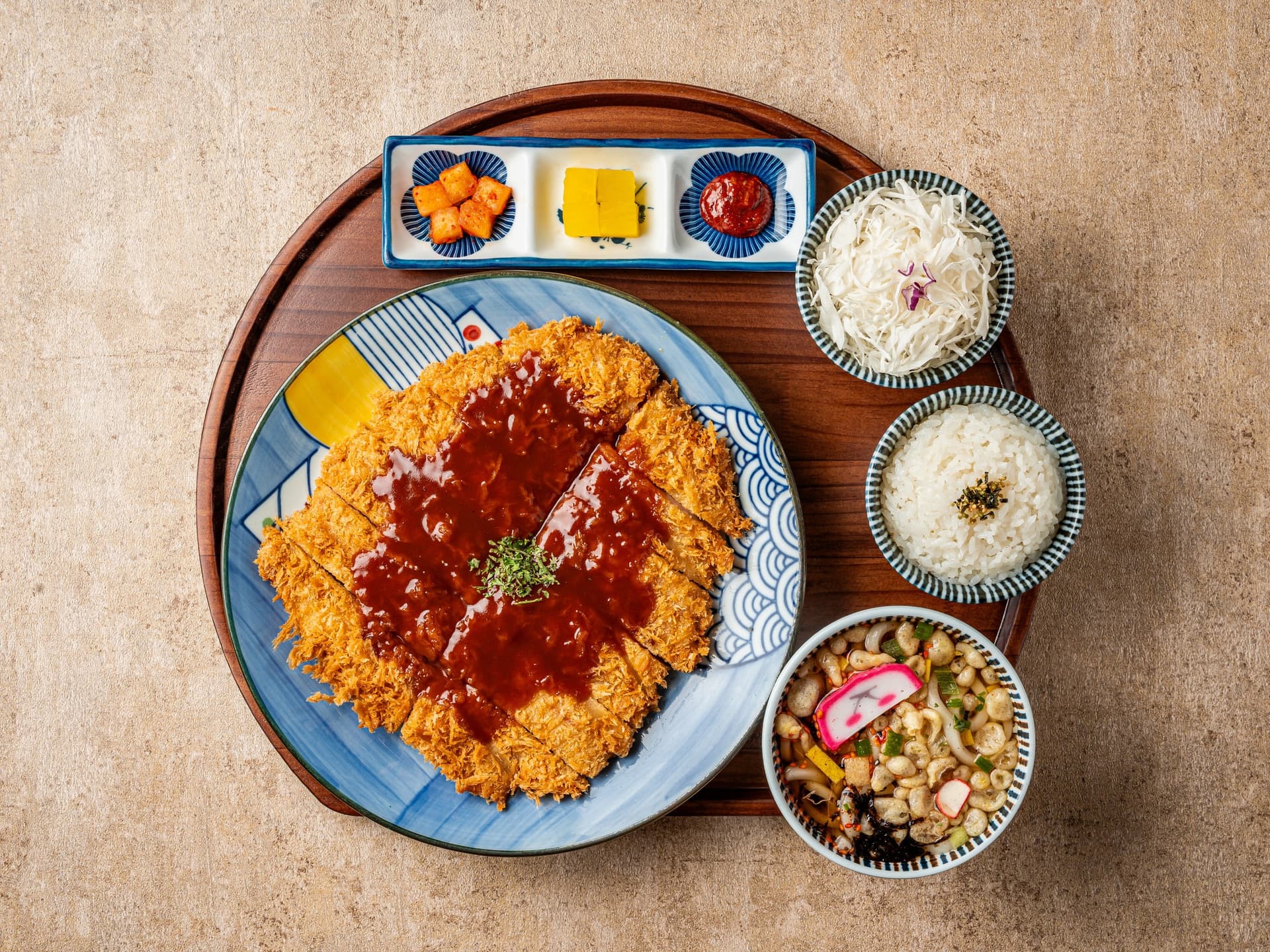 솜솜카츠 부평본점 메뉴촬영 - 소몽스튜디오