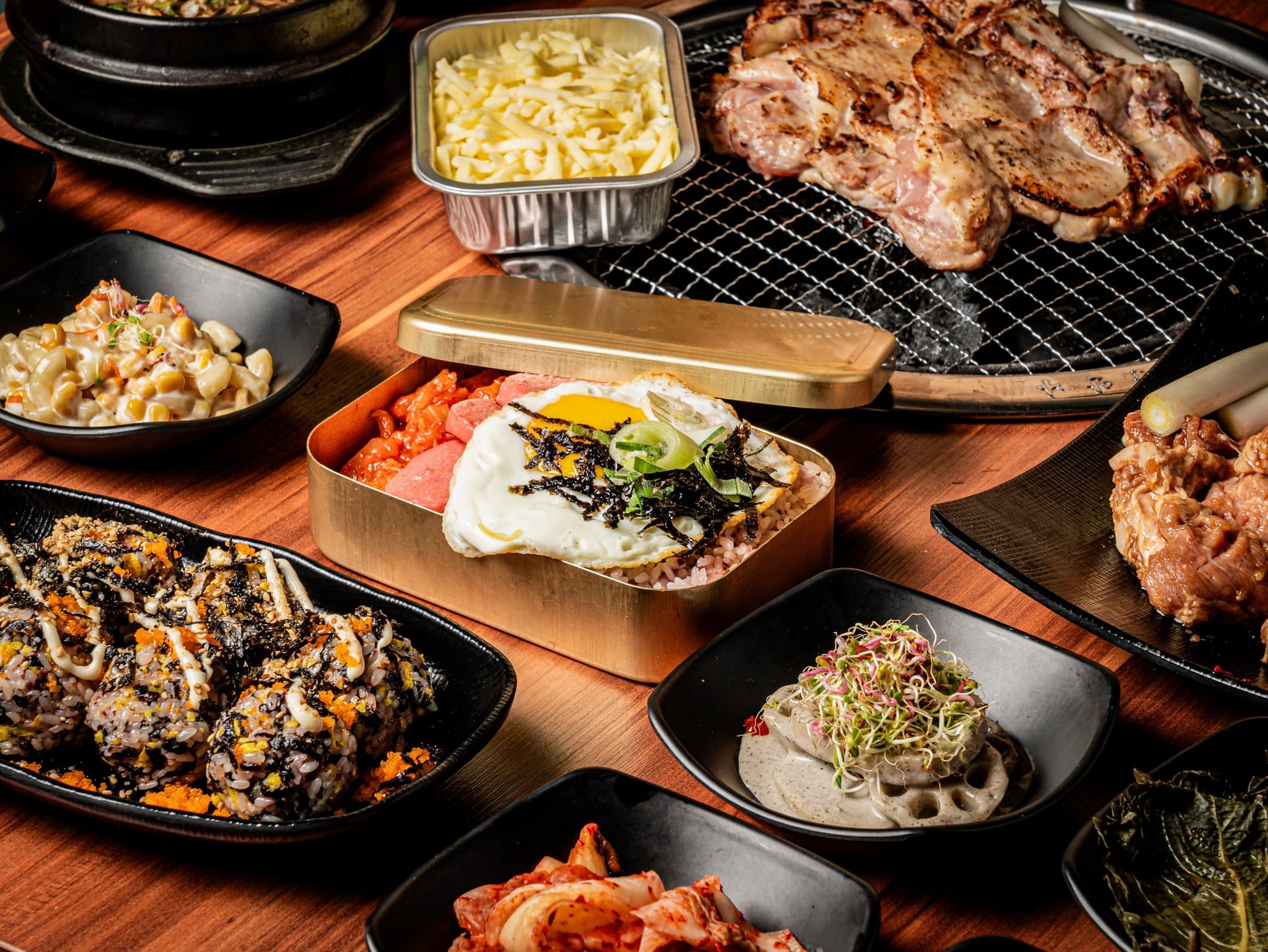 황골숯불닭갈비 플레이스촬영 - 소몽스튜디오