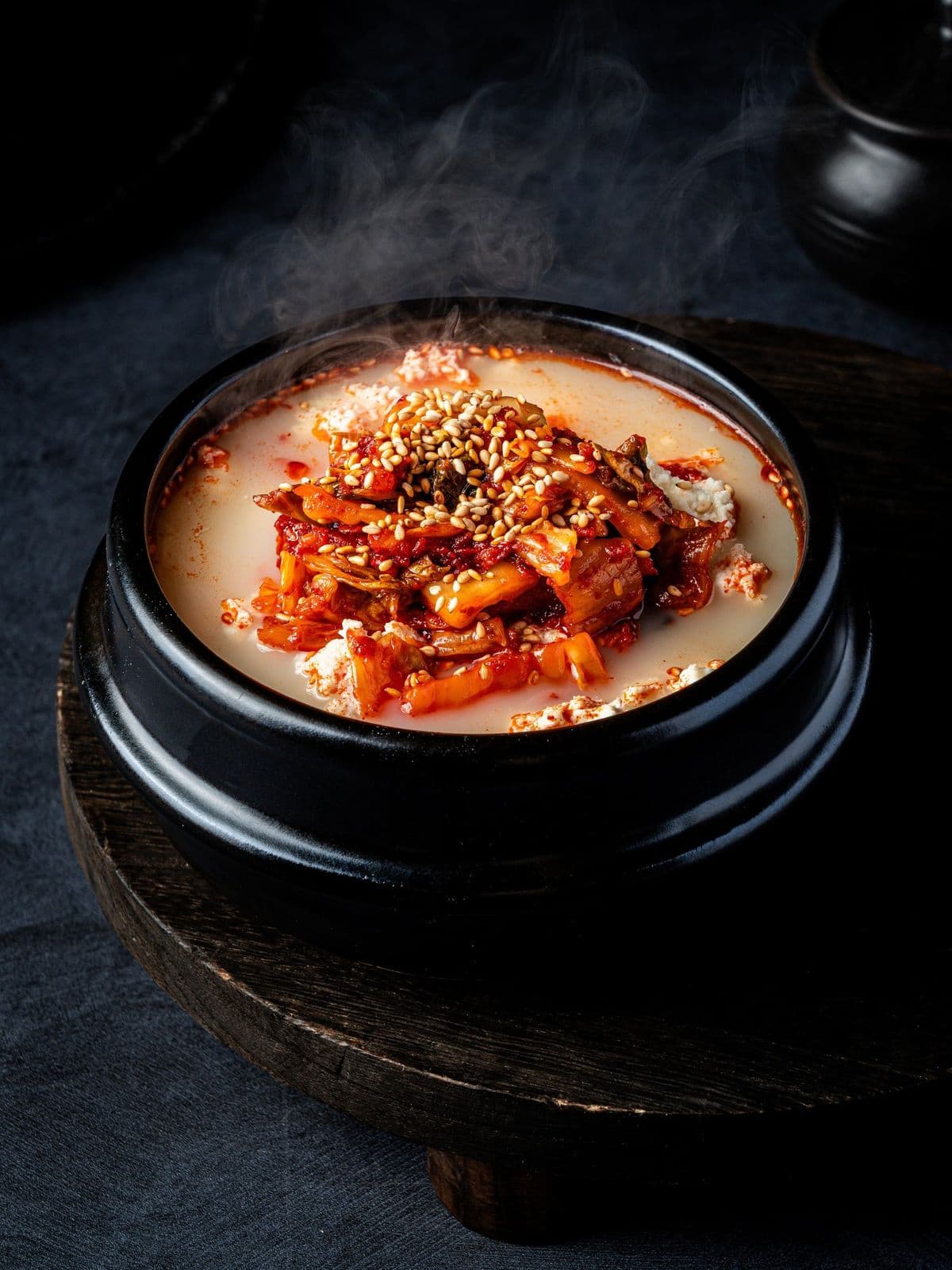 두부공방 음식점 포스터 사진 - 스타일링 컷
