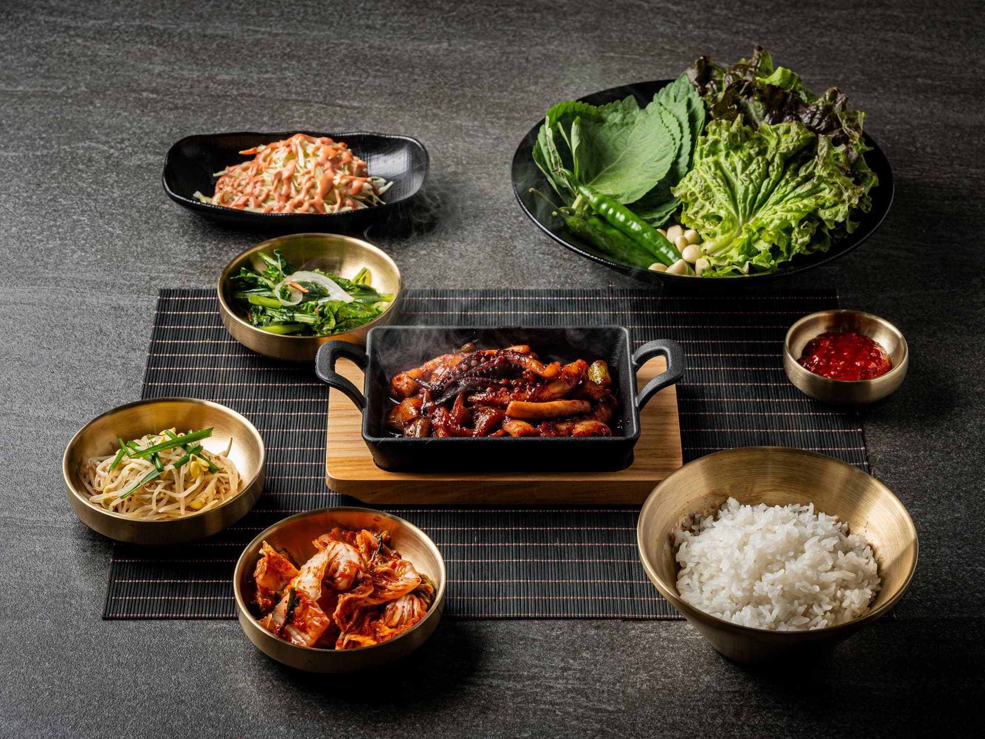 비공개 계양 메뉴촬영 - 소몽스튜디오