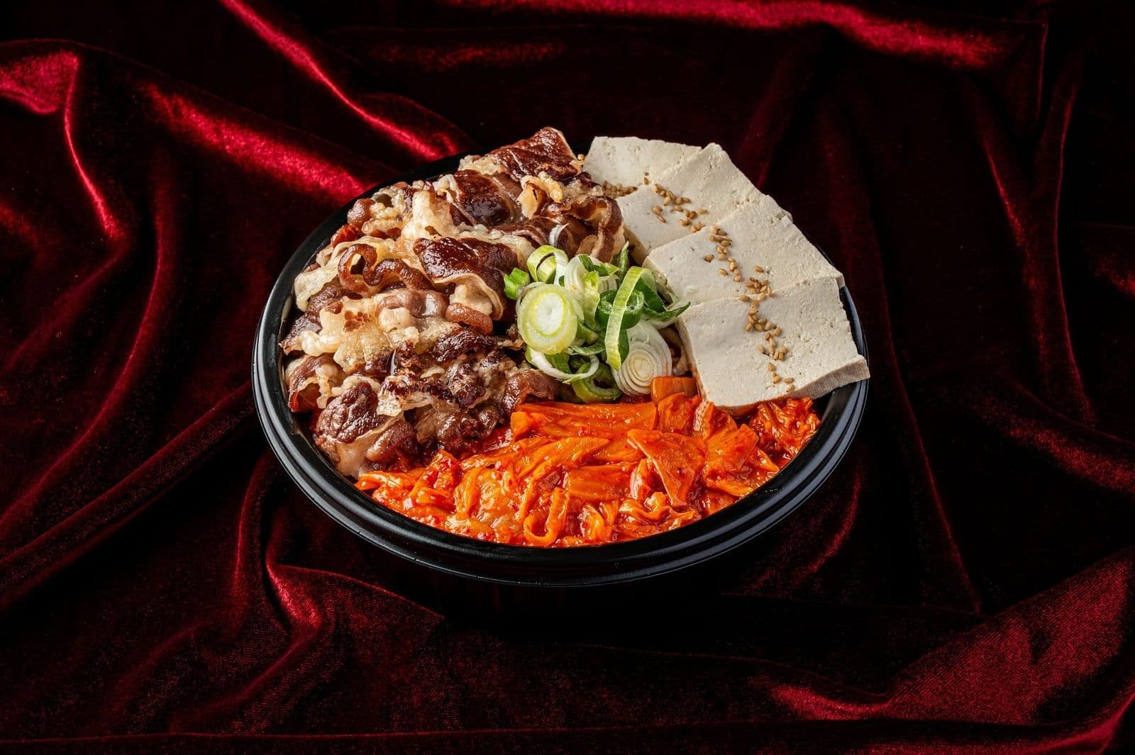 영도 김치찜 배달음식사진촬영 - 소몽스튜디오