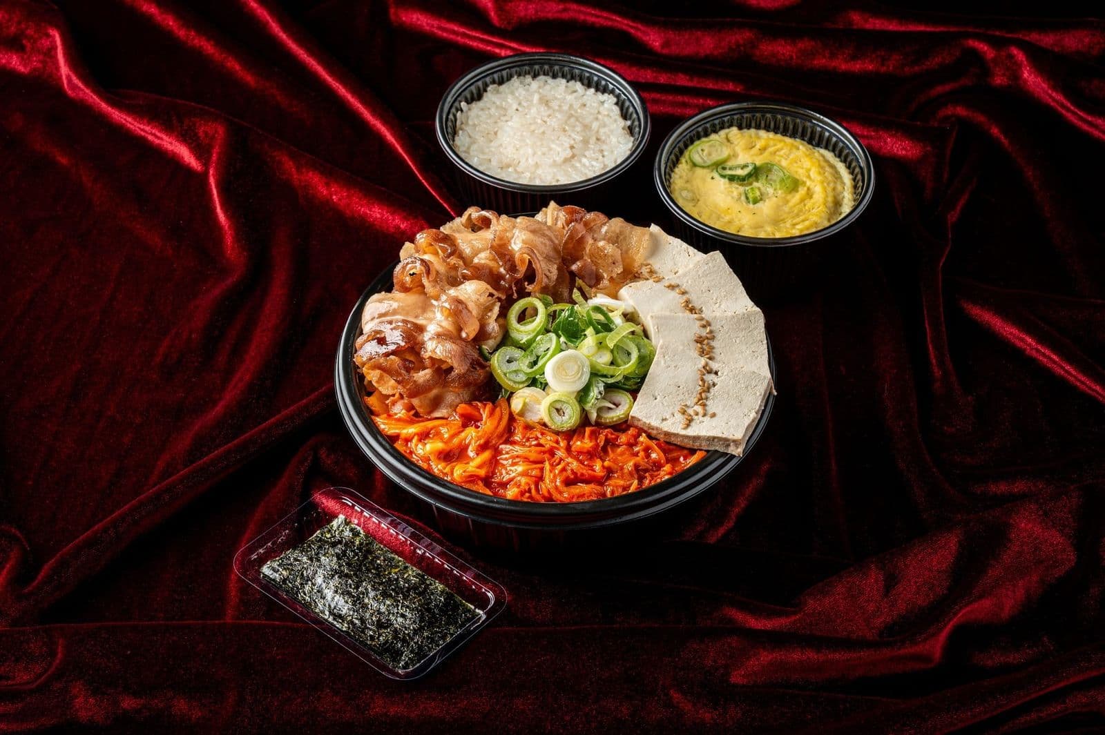 영도 김치찜 배달음식사진촬영 - 소몽스튜디오