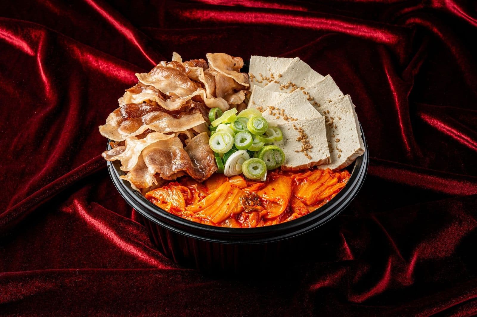 영도 김치찜 배달음식사진촬영 - 소몽스튜디오
