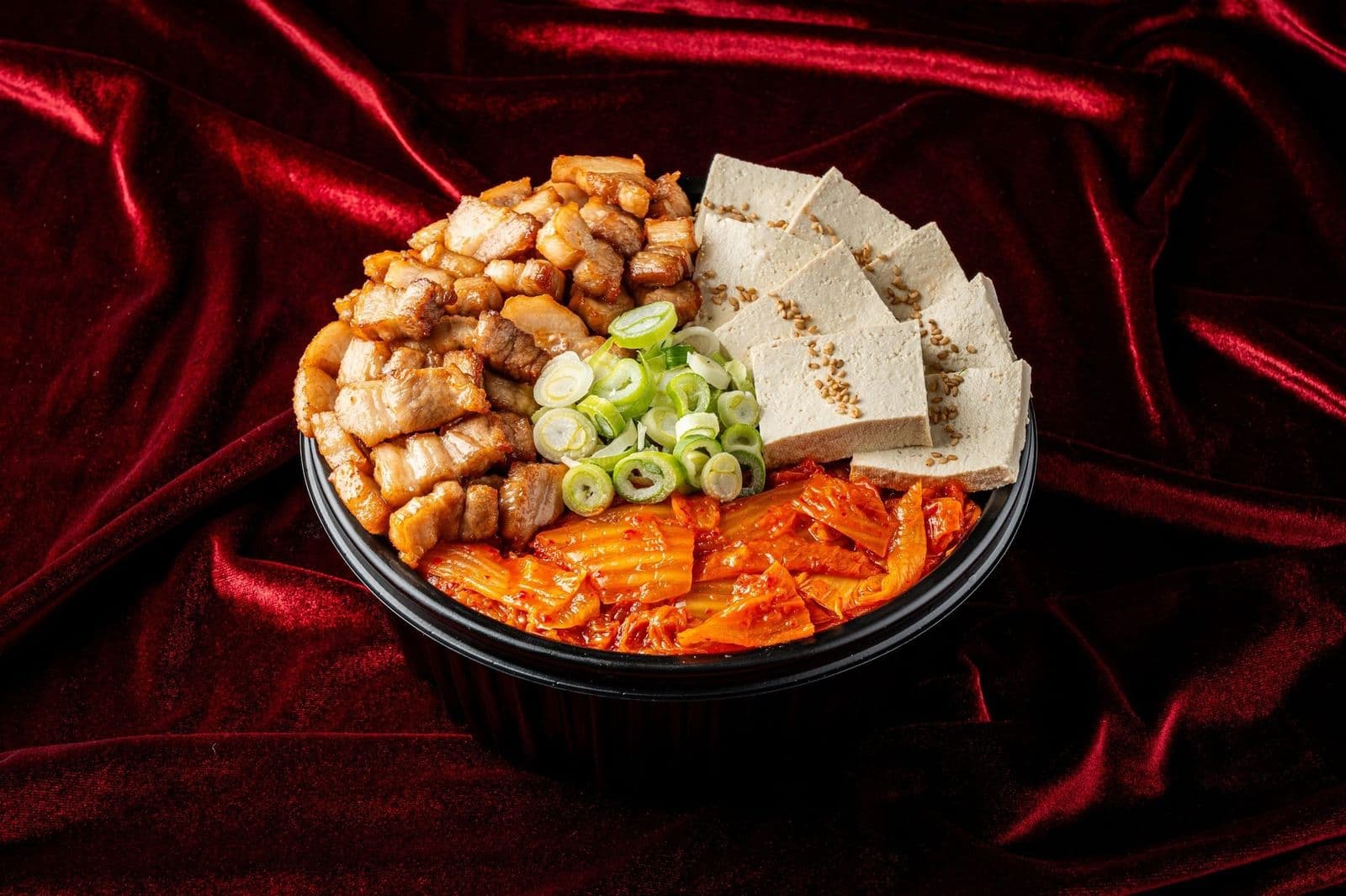 영도 김치찜 배달음식사진촬영 - 소몽스튜디오