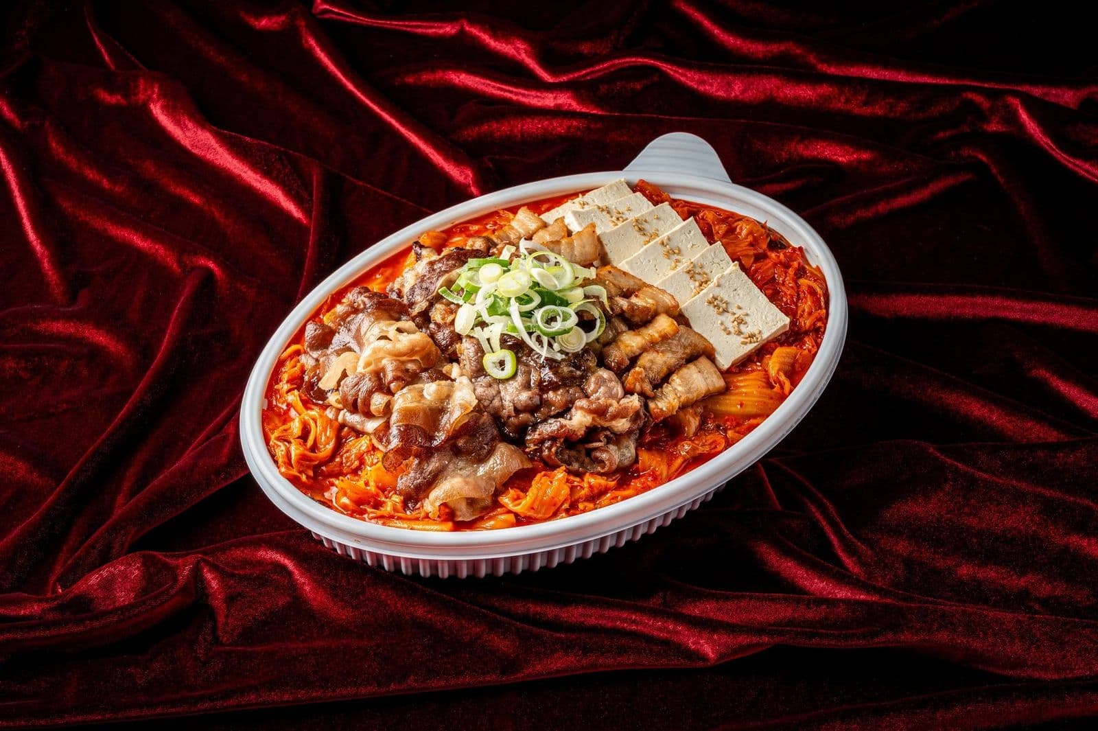 영도 김치찜 배달음식사진촬영 - 소몽스튜디오