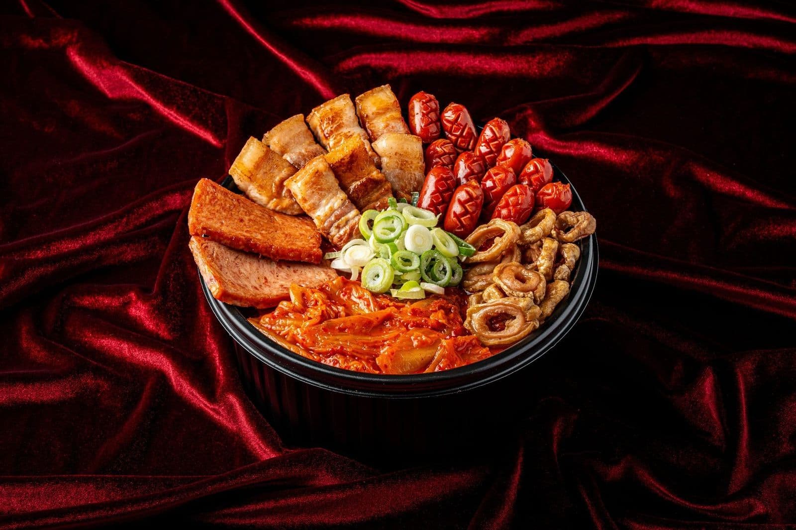 영도 김치찜 배달음식사진촬영 - 소몽스튜디오