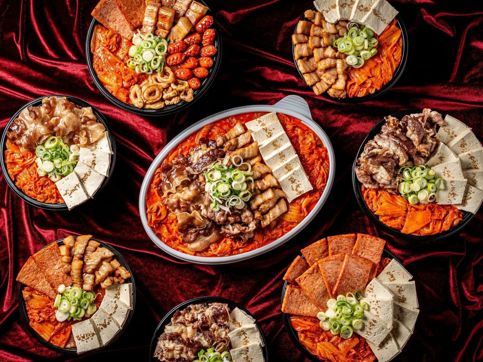 영도 김치찜 배달음식사진촬영 - 소몽스튜디오