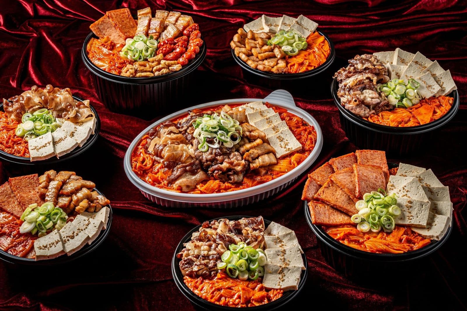 영도 김치찜 배달음식사진촬영 - 소몽스튜디오