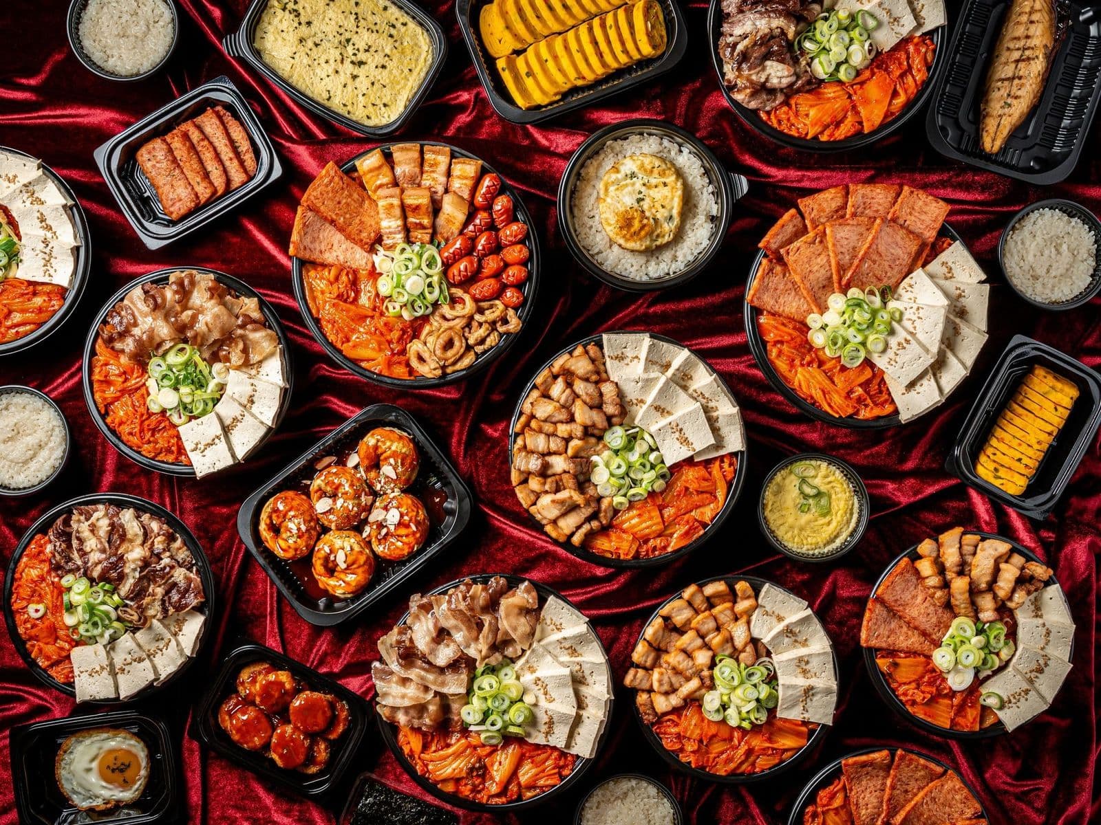 영도 김치찜 배달음식사진촬영 - 소몽스튜디오