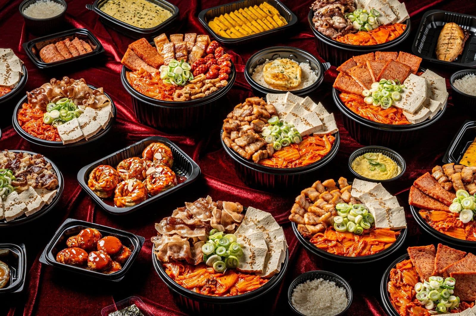 영도 김치찜 배달음식사진촬영 - 소몽스튜디오