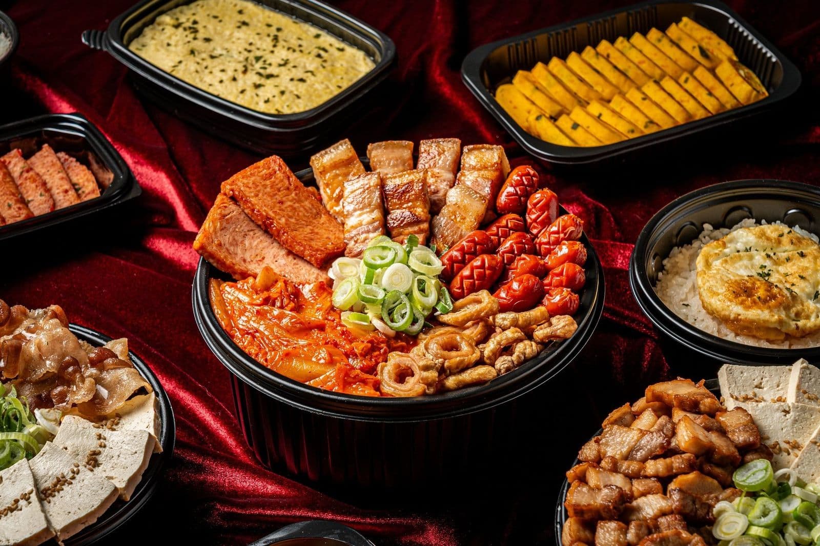 영도 김치찜 배달음식사진촬영 - 소몽스튜디오