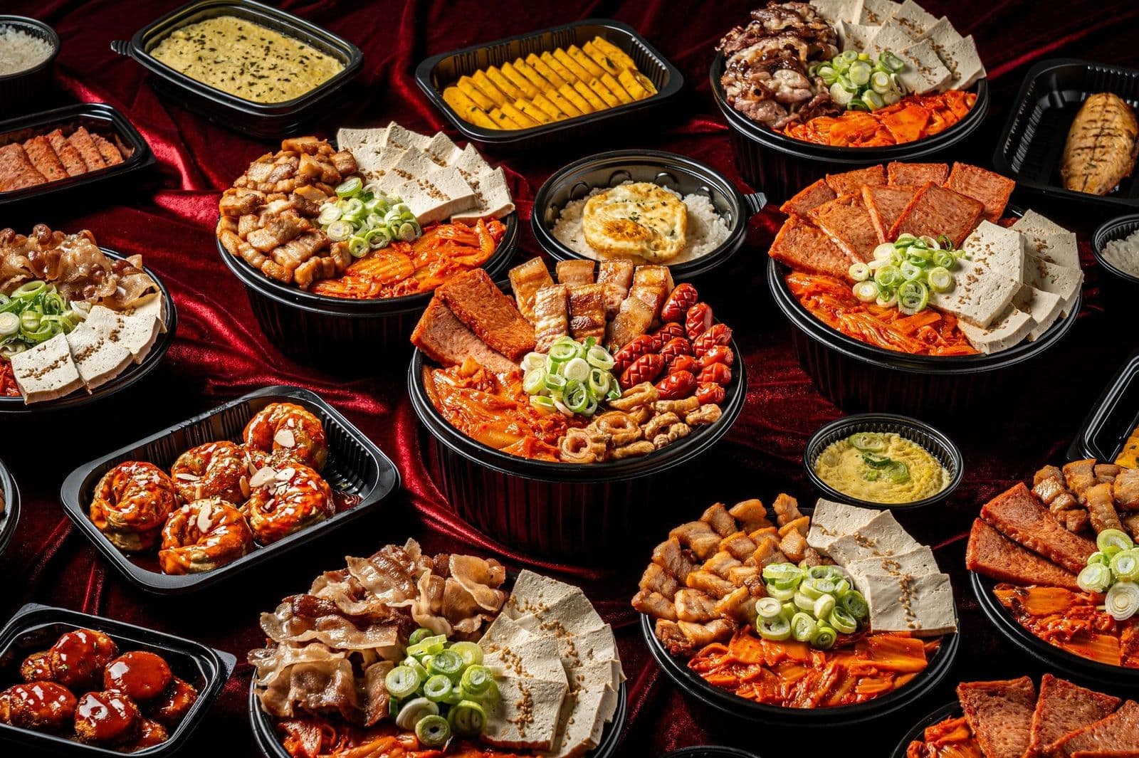 영도 김치찜 배달음식사진촬영 - 소몽스튜디오