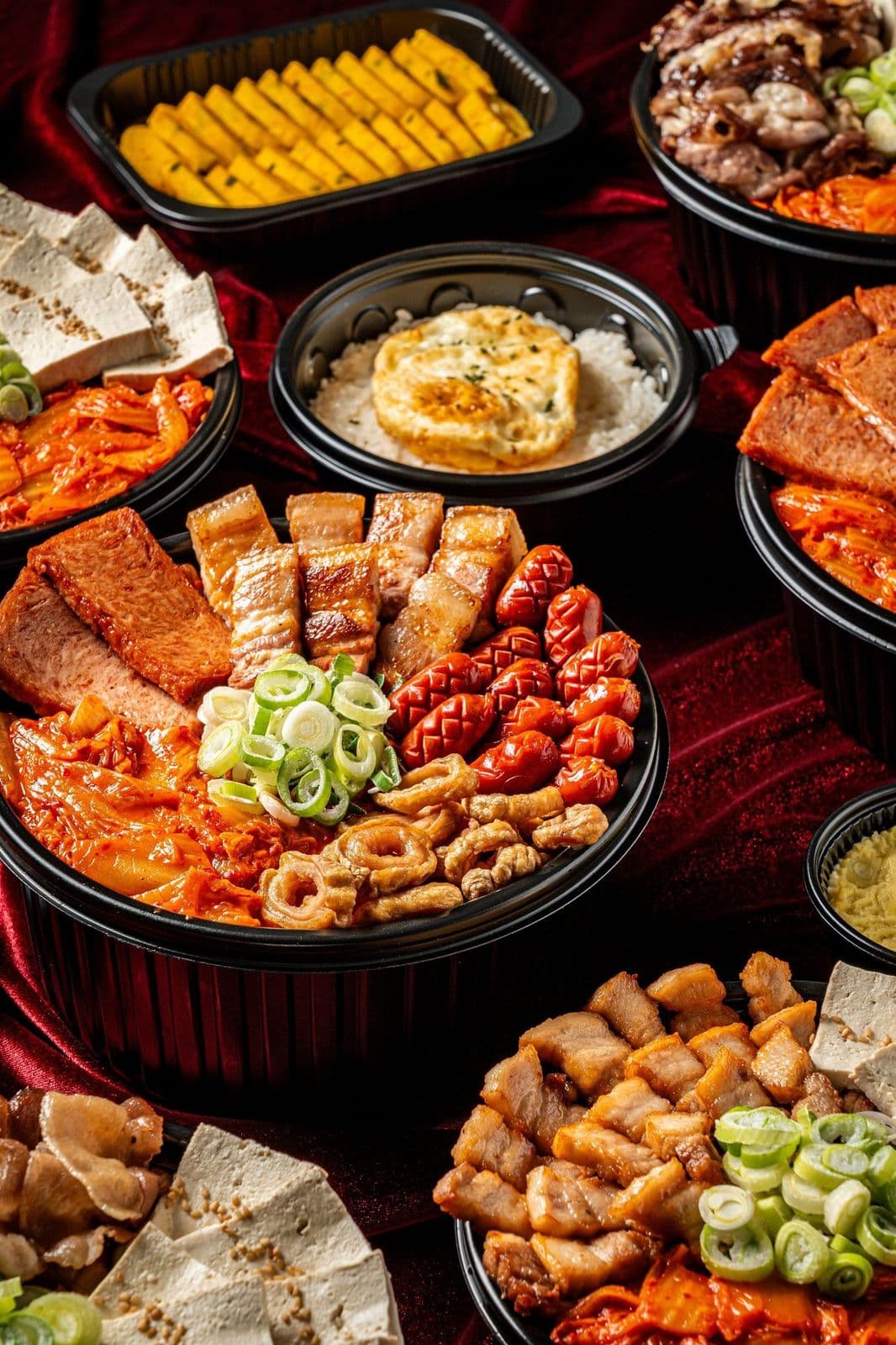 영도 김치찜 배달음식사진촬영 - 소몽스튜디오
