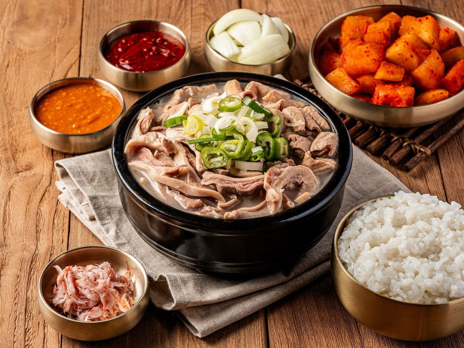 국밥 배달 브랜드 배달음식사진 - 배달앱