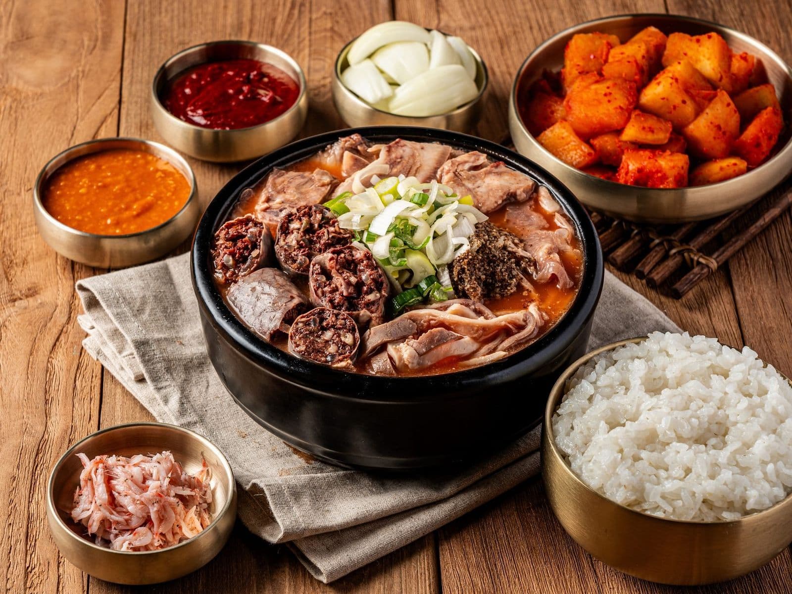 국밥 배달 브랜드 배달음식사진 - 배달앱사진촬영