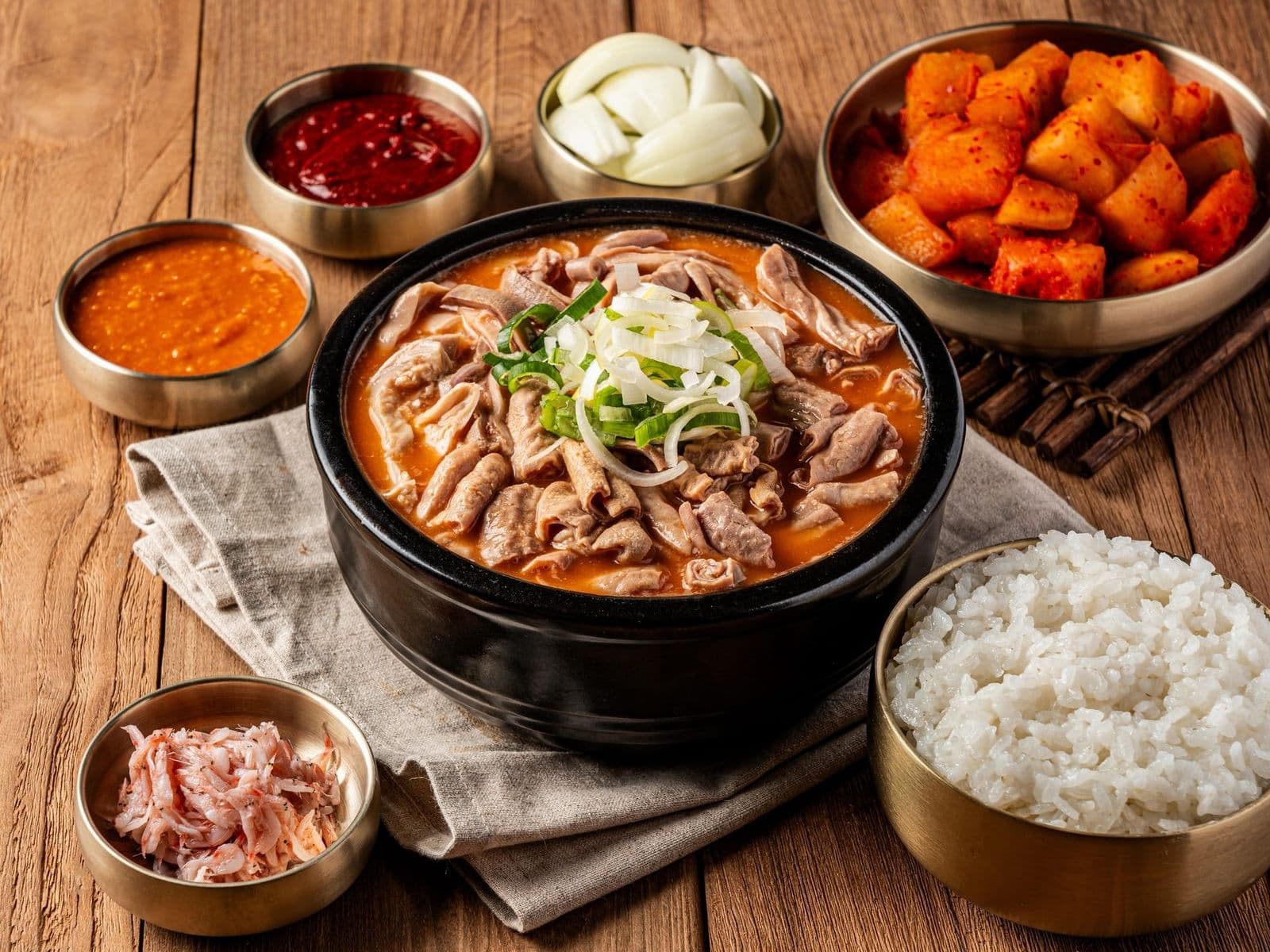 국밥 배달 브랜드 배달음식사진 - 배달