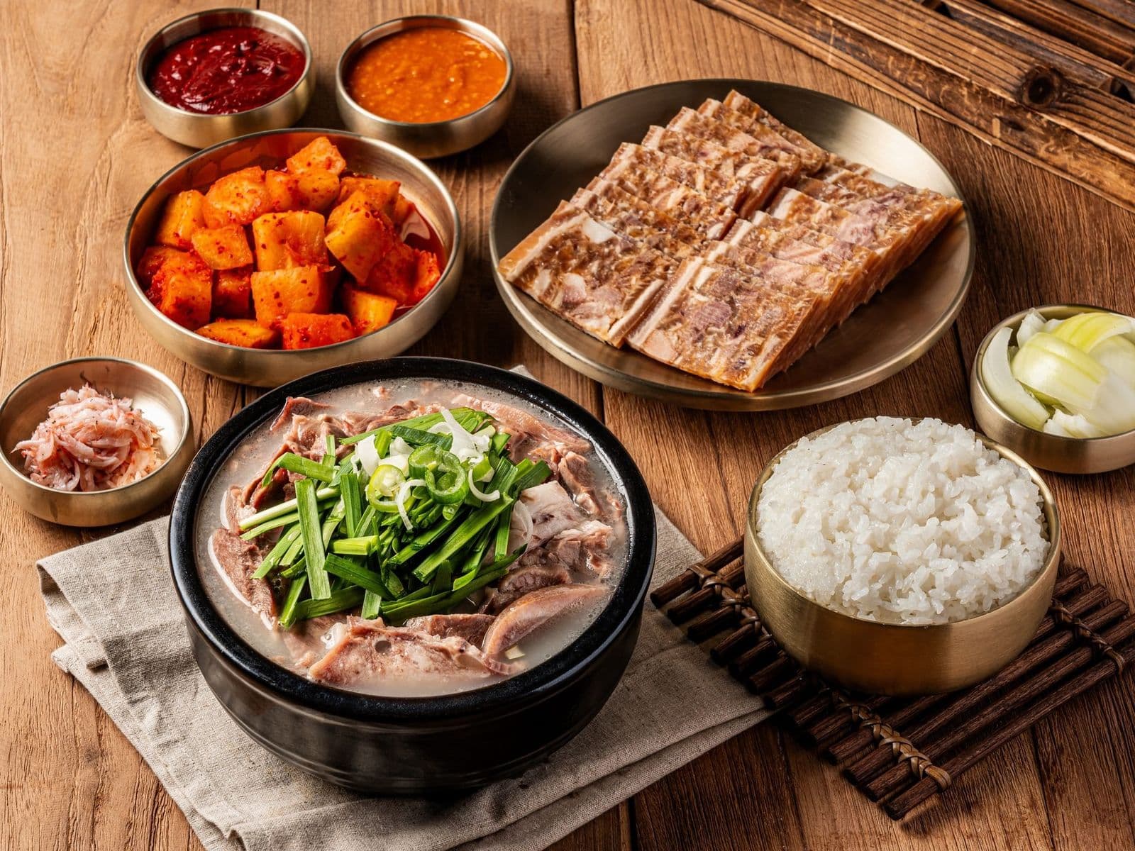 국밥 배달 브랜드 배달음식사진 - 대표 컷