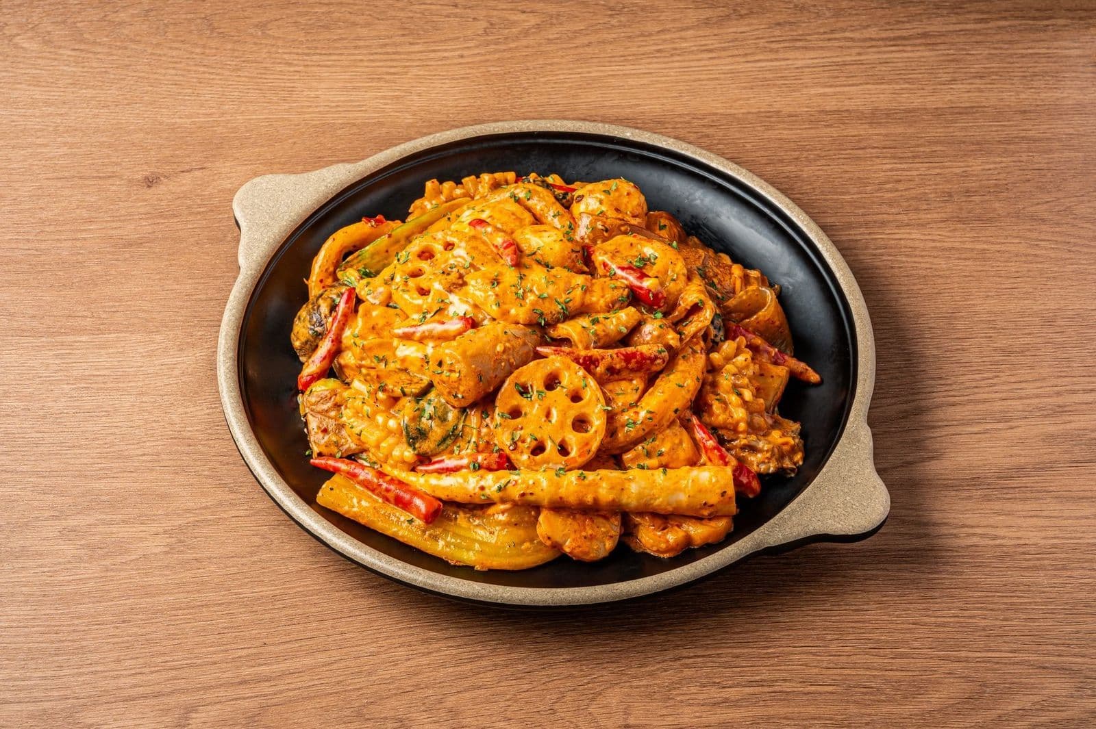라무상 마라탕 배달음식사진 - 사이드