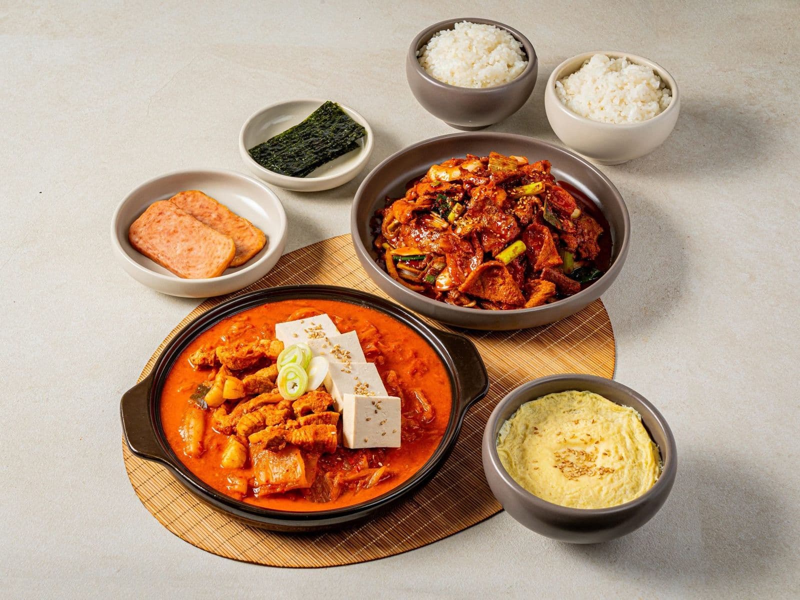온정한상 배달음식사진 - 제육볶음