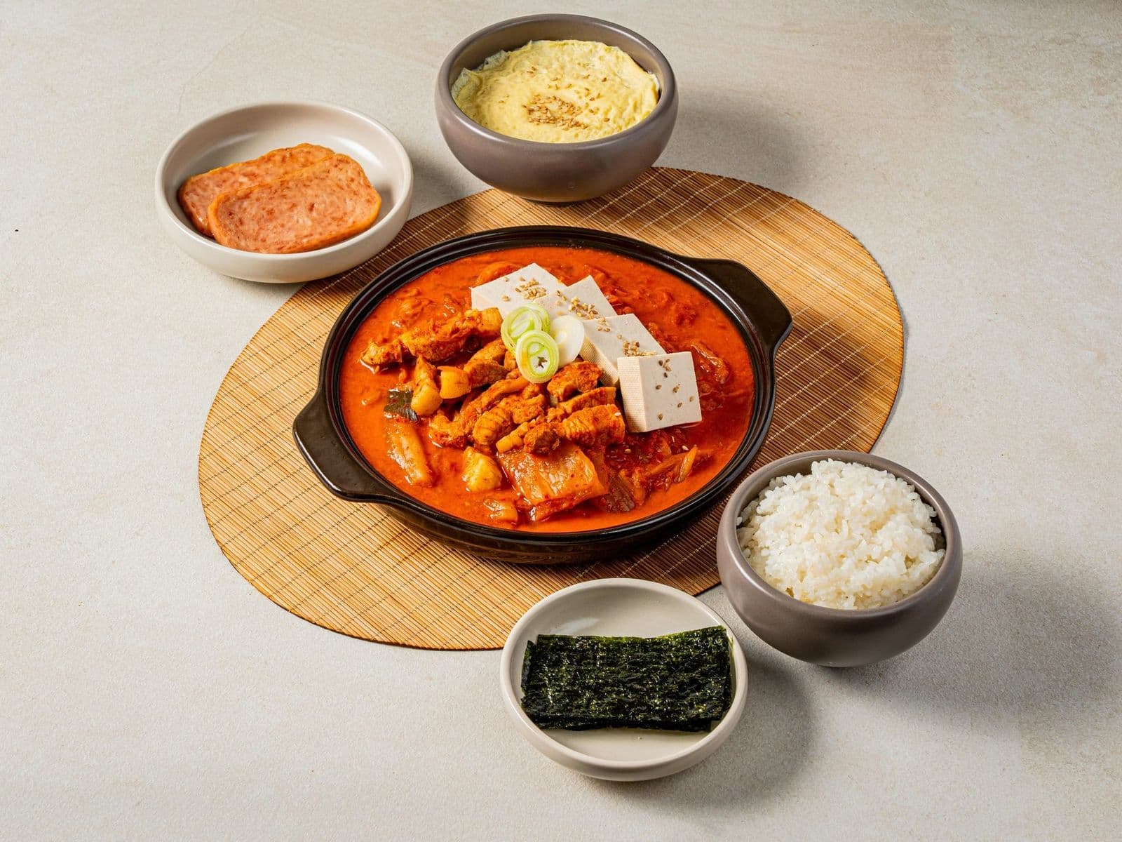 온정한상 배달음식사진 - 화면
