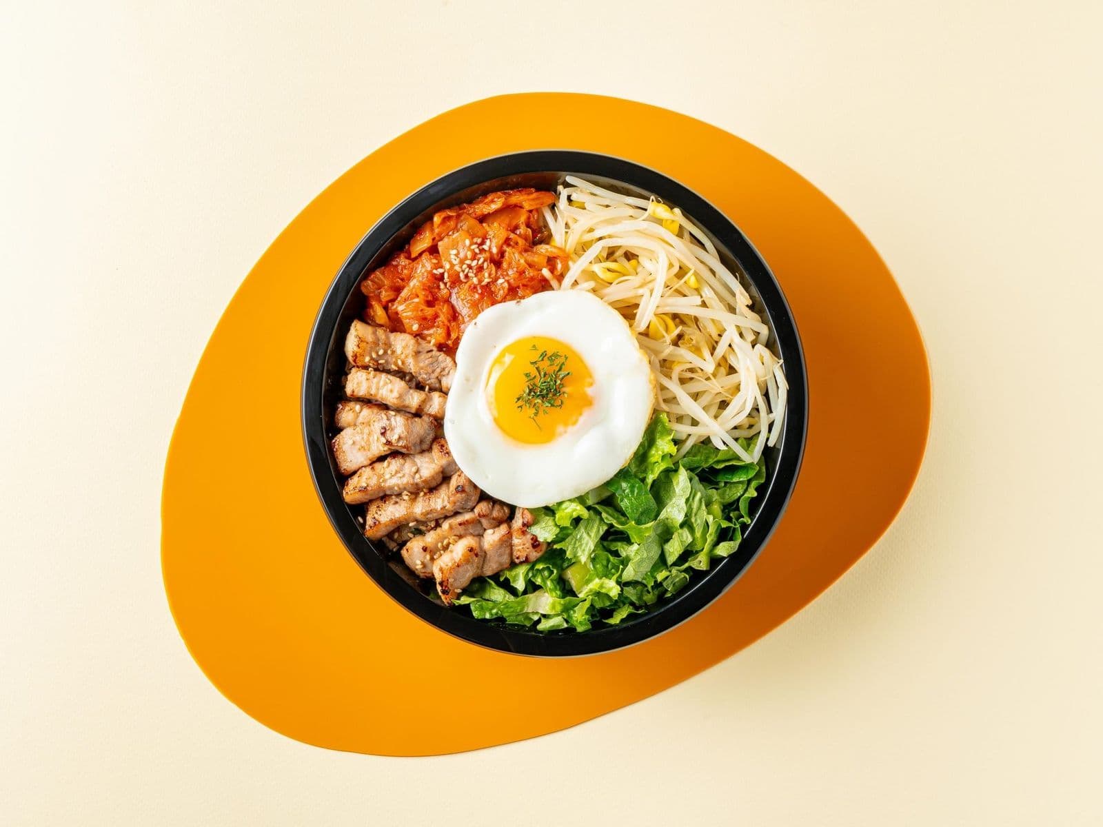 수원 배달음식사진촬영 - 한식 신규 브랜드 메뉴 촬영 | 소몽스튜디오