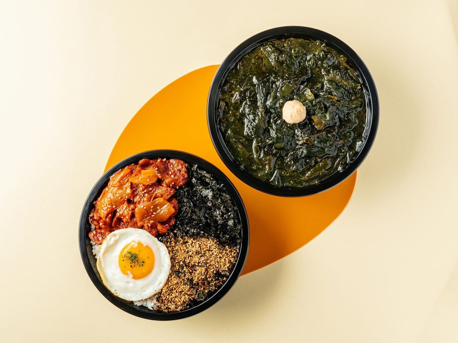 한식 신규 브랜드 배달음식사진 - 김치찌개