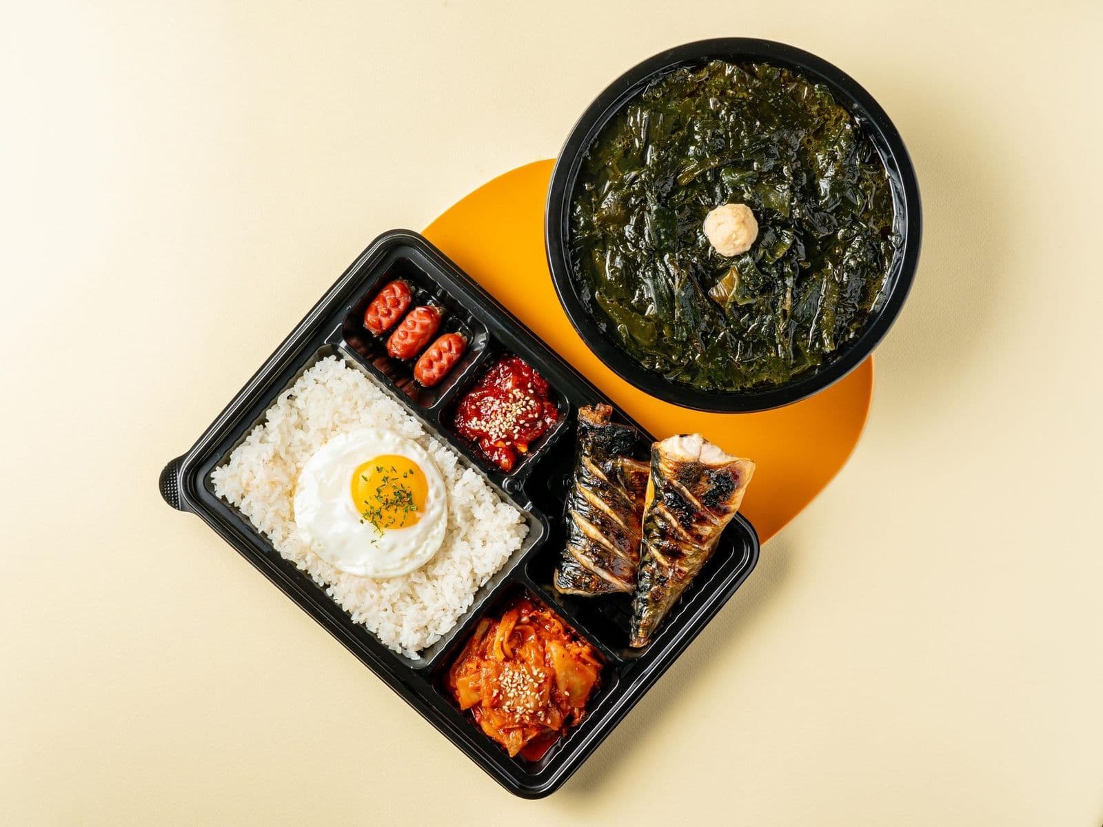 한식 신규 브랜드 배달음식사진 - 수원