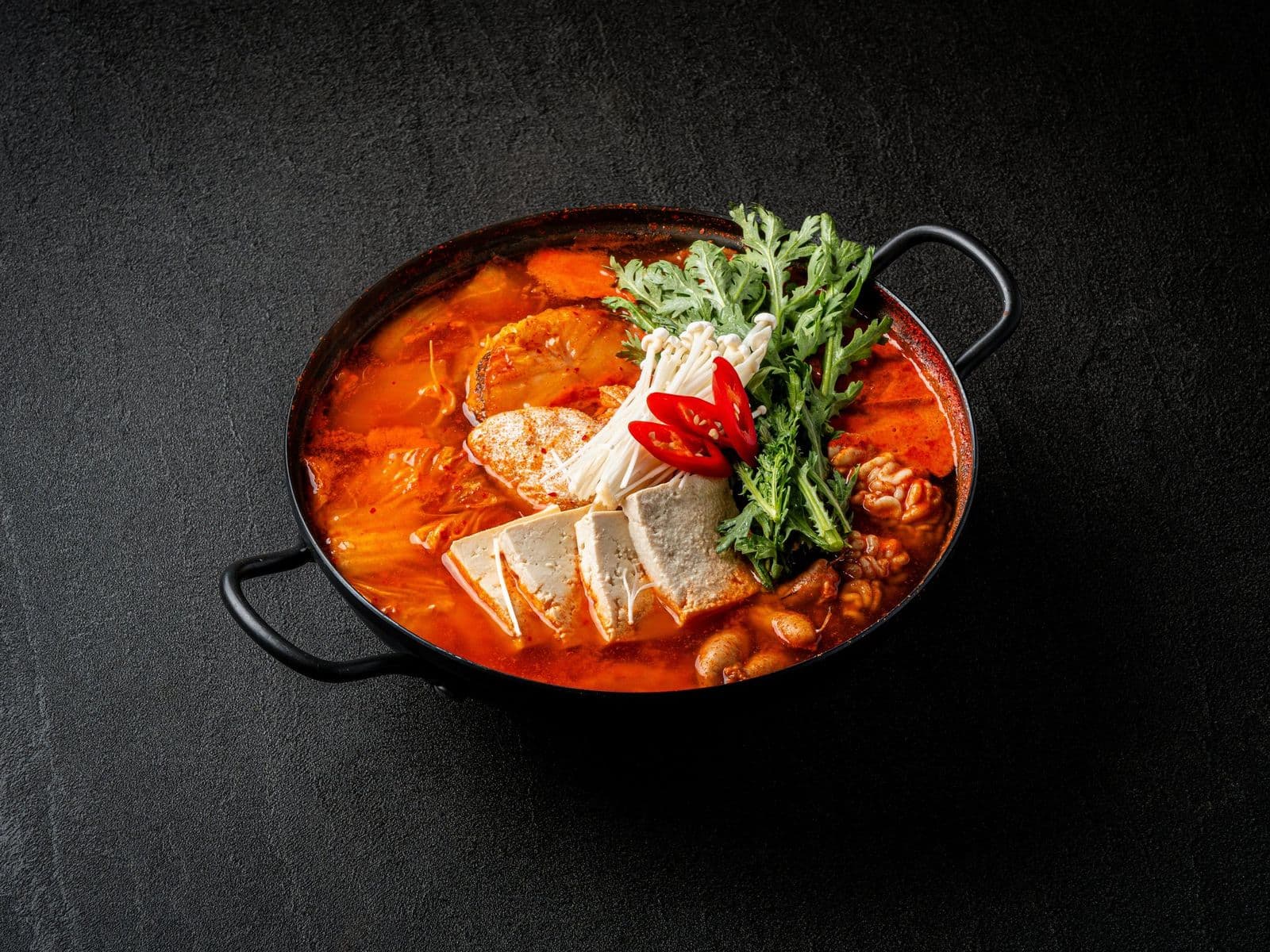 봄설 수산 메뉴사진 - 스타일링 컷
