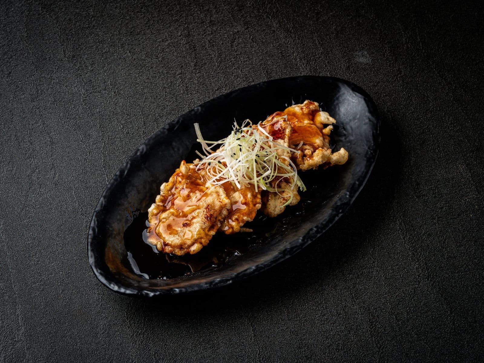 봄설 수산 메뉴사진 - 사이드 메뉴 컷 (메인 디시 컷)